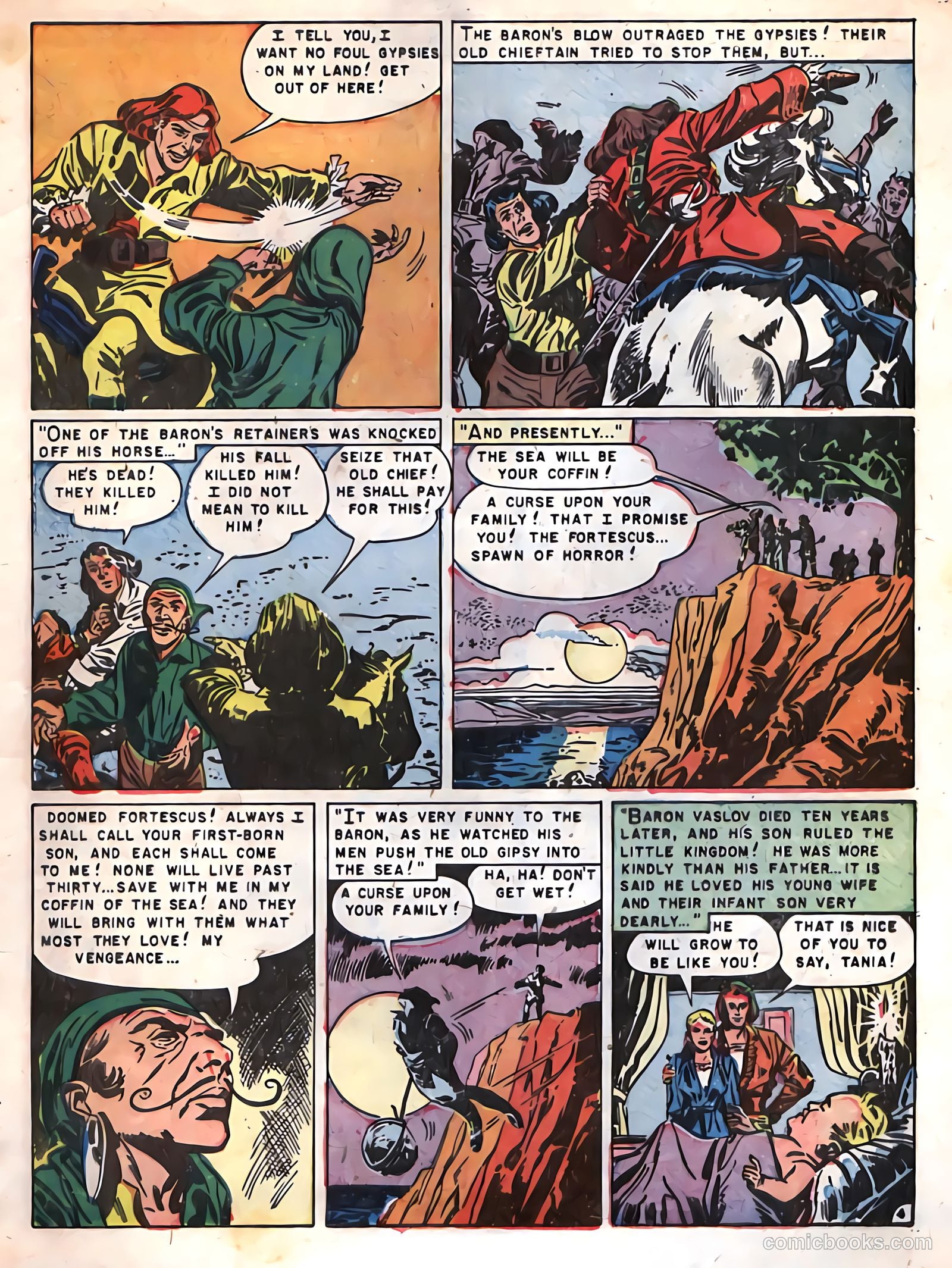 Eerie #6 (1952) — page 20 of 33