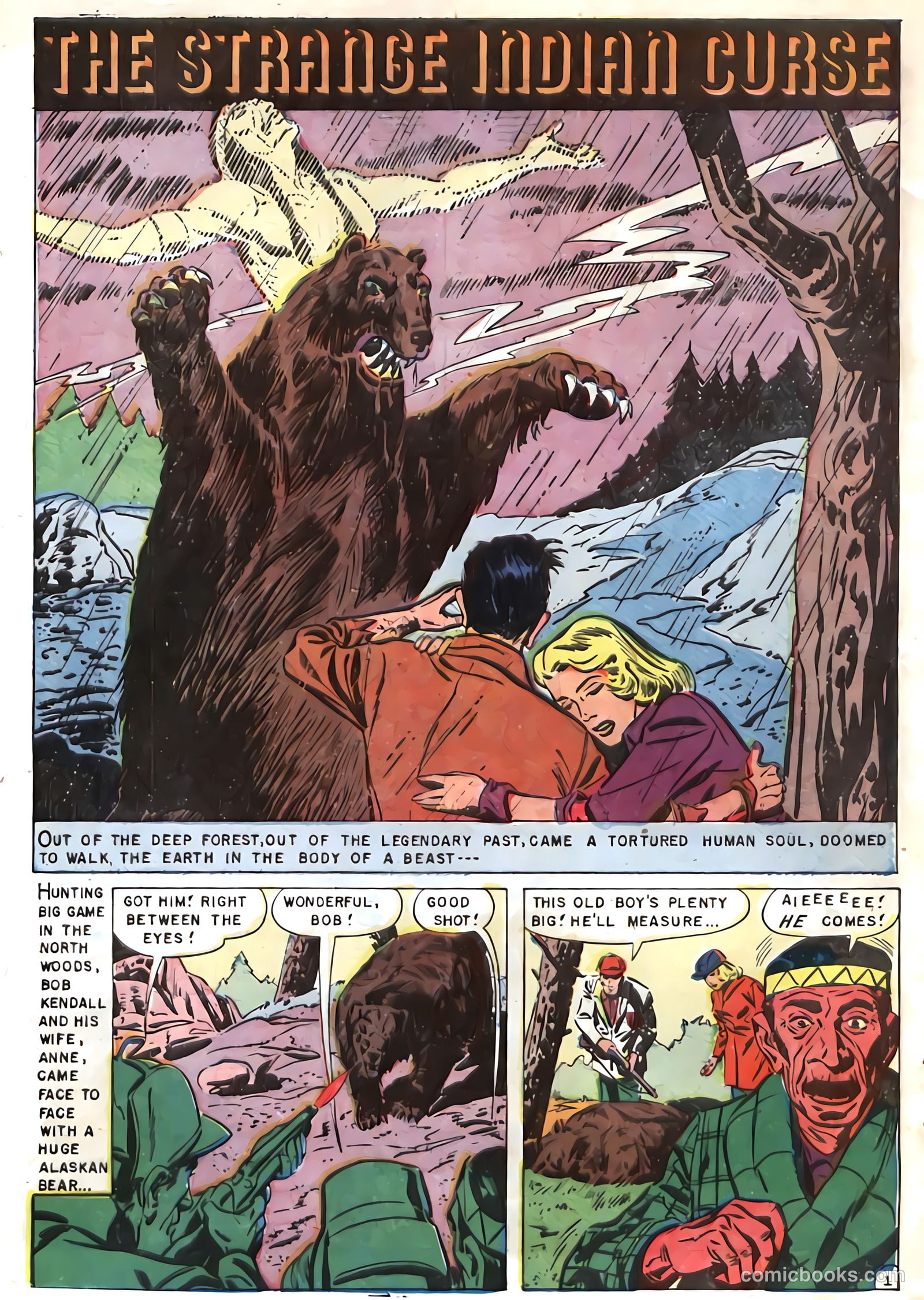 Eerie #6 (1952) — page 27 of 33