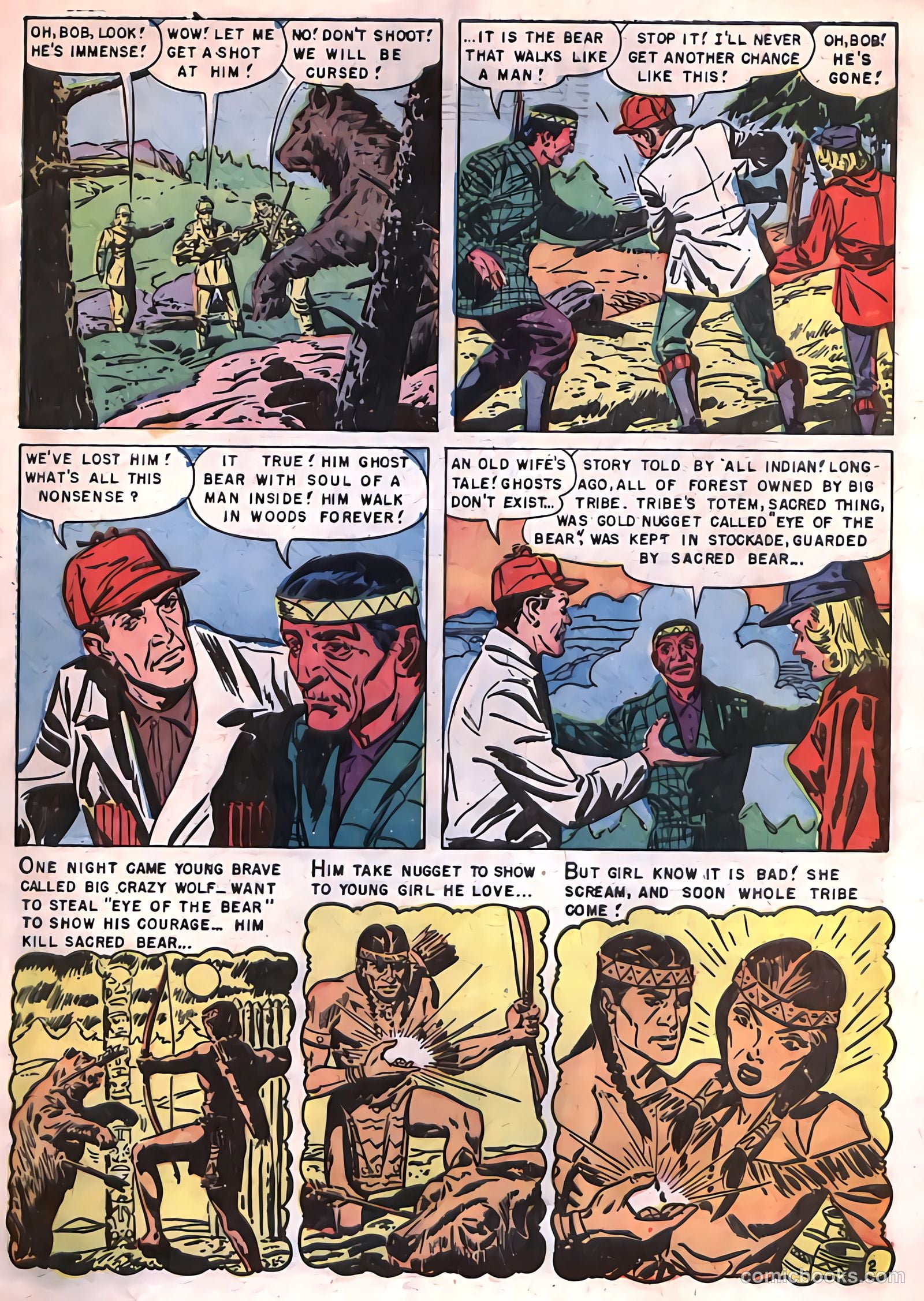 Eerie #6 (1952) — page 28 of 33