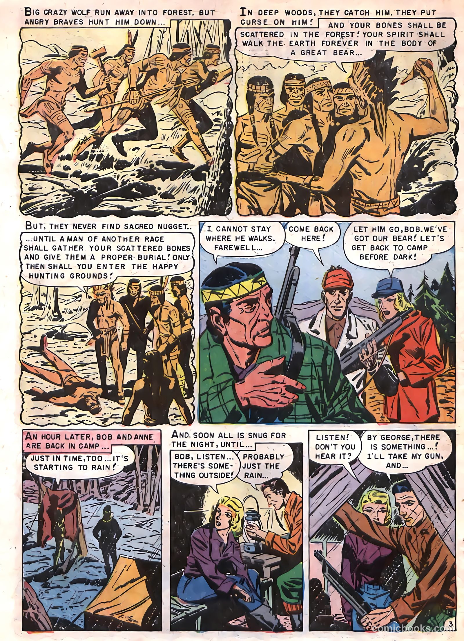 Eerie #6 (1952) — page 29 of 33