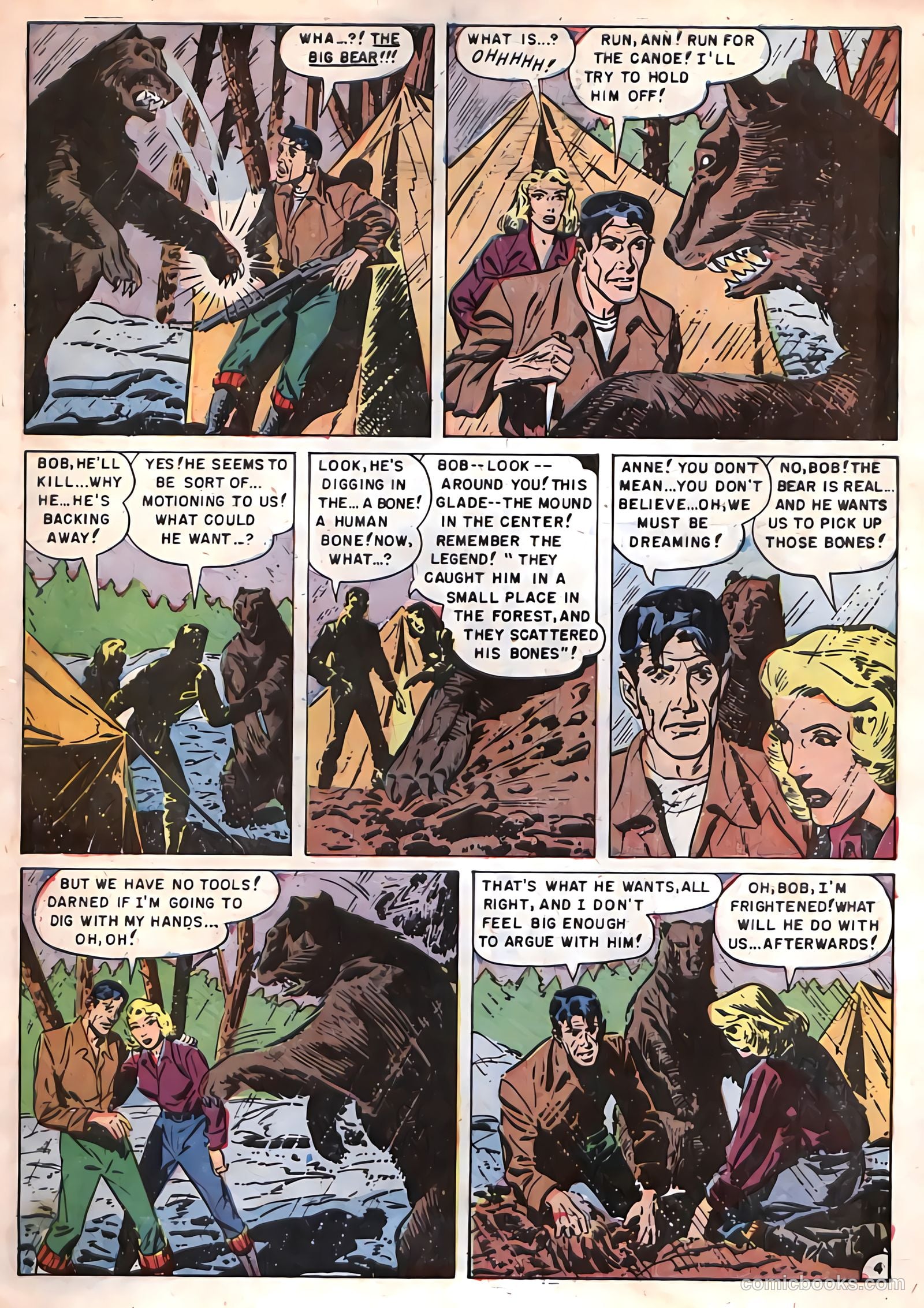 Eerie #6 (1952) — page 30 of 33