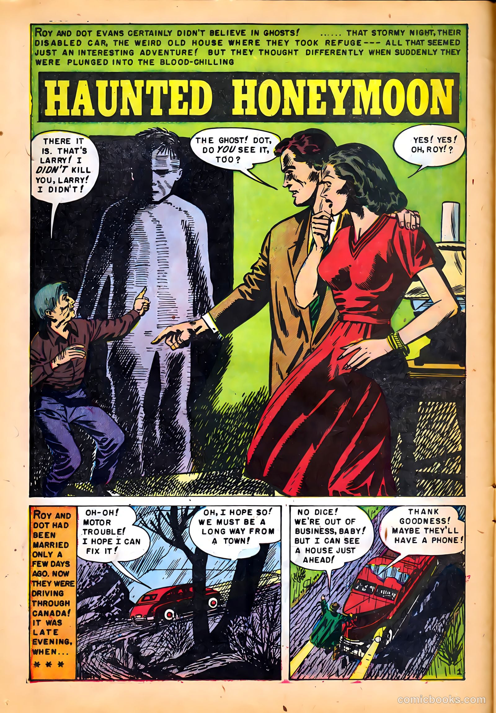 Eerie #7 (1952) — page 12 of 36