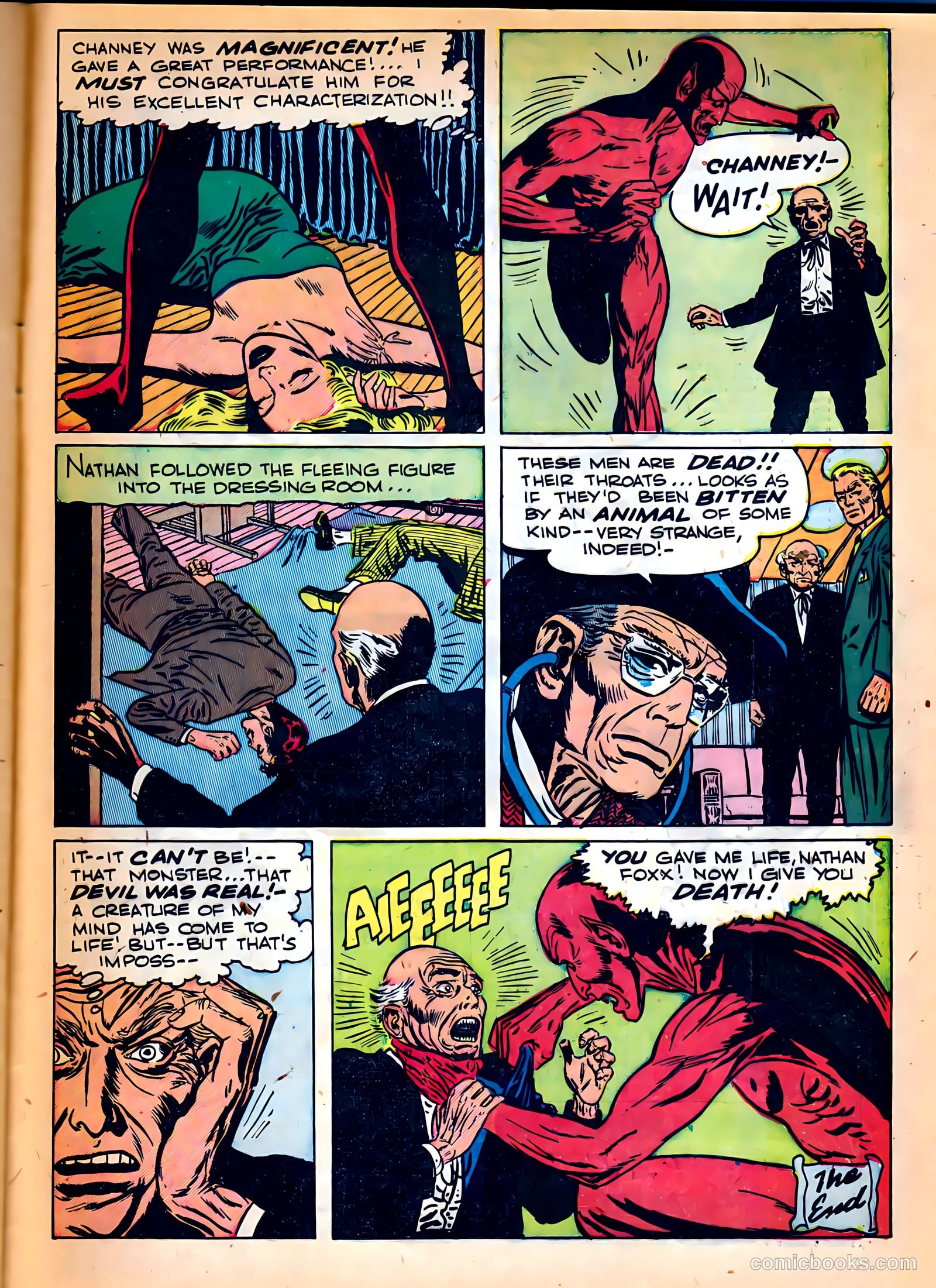 Eerie #7 (1952) — page 29 of 36