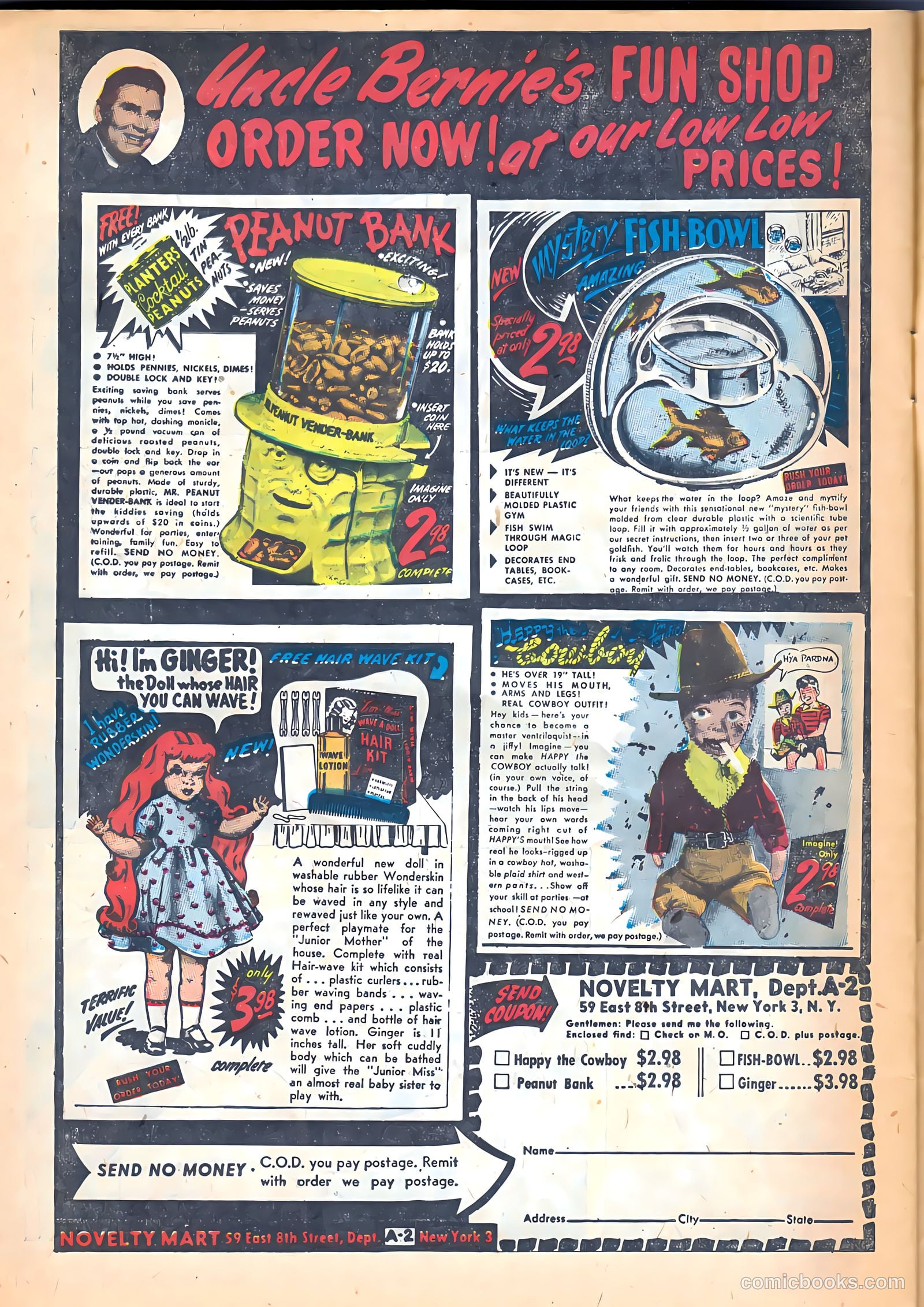 Eerie #7 (1952) — page 30 of 36