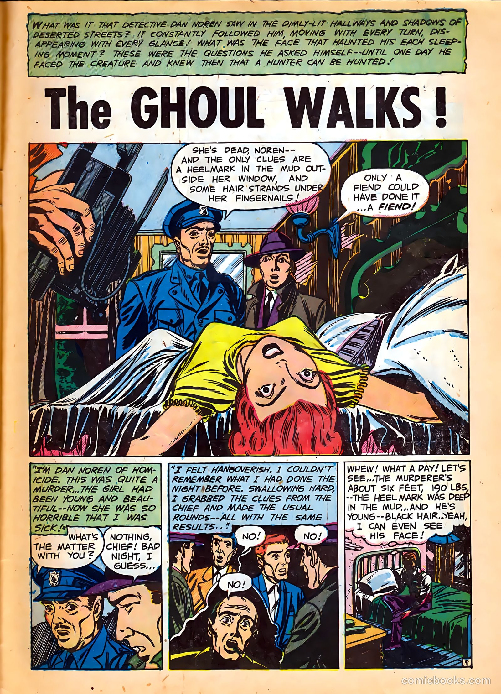 Eerie #7 (1952) — page 31 of 36