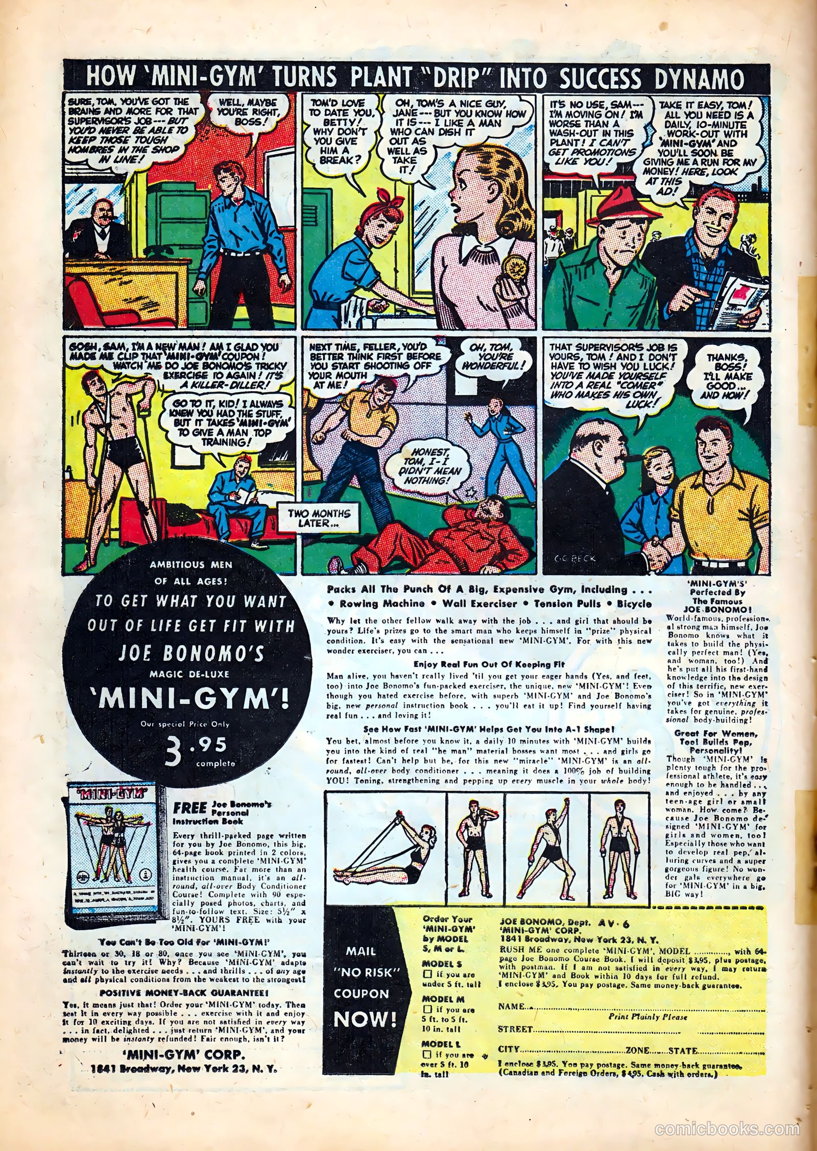 Eerie #8 (1952) — page 18 of 36