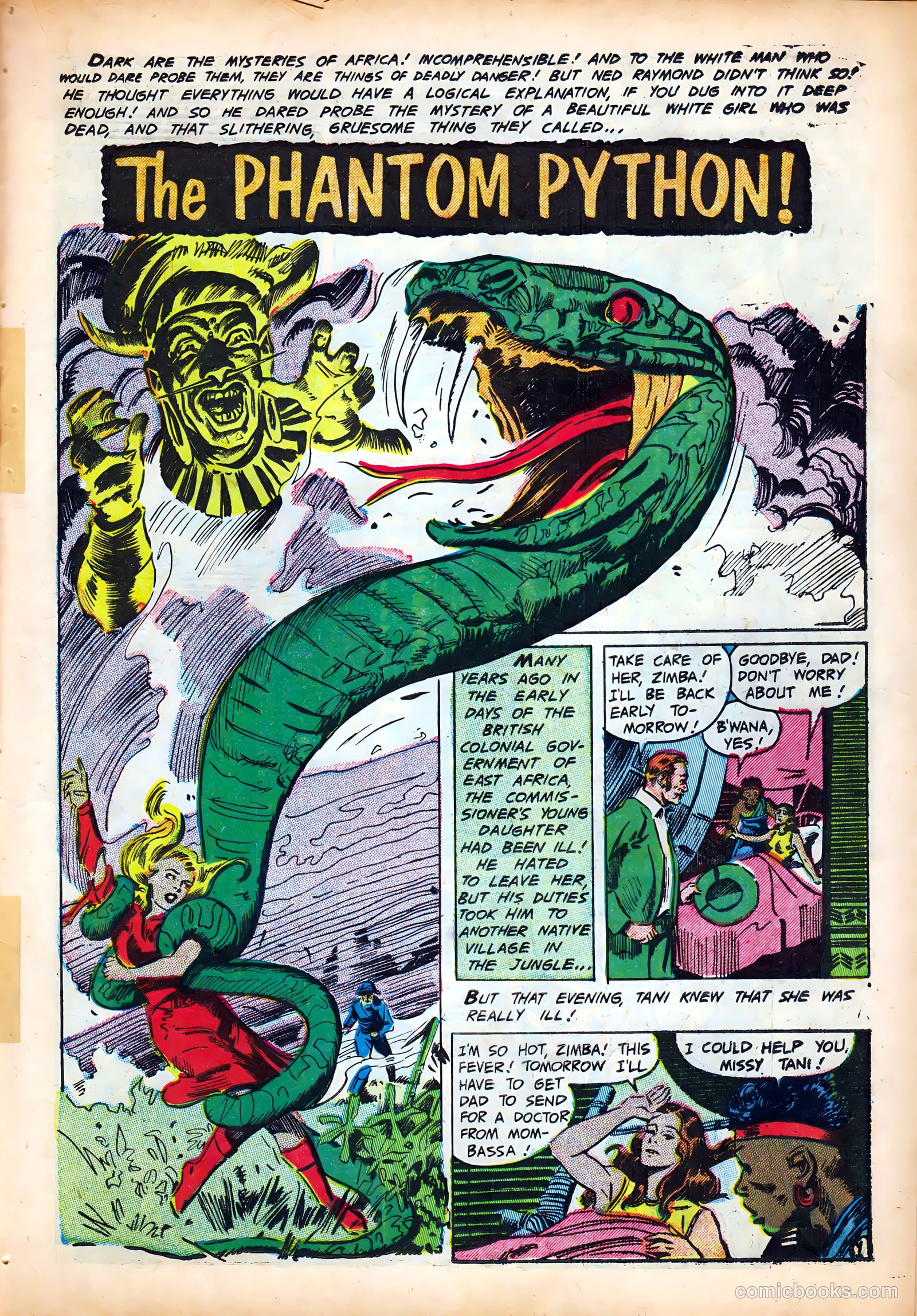 Eerie #8 (1952) — page 19 of 36