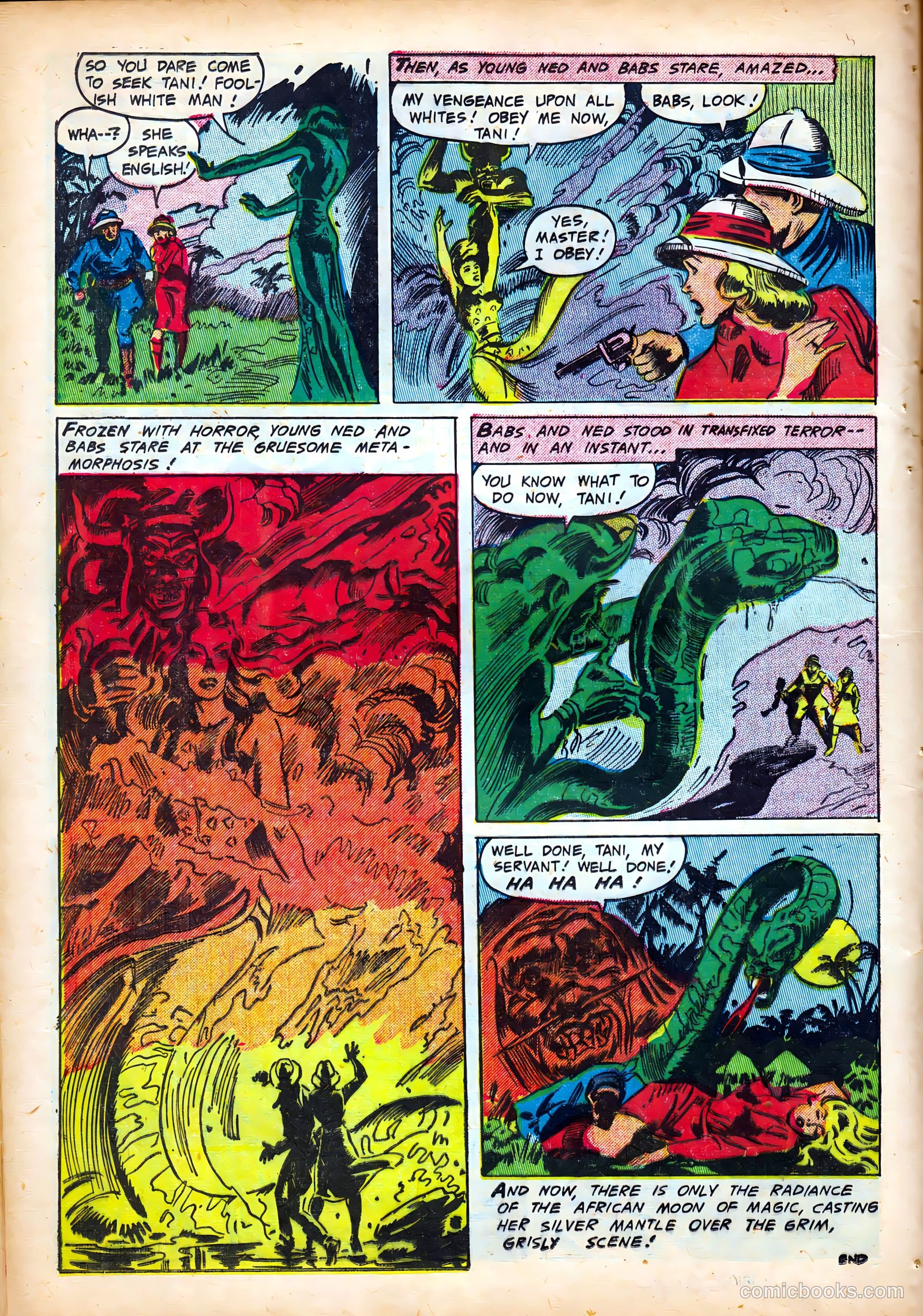 Eerie #8 (1952) — page 24 of 36