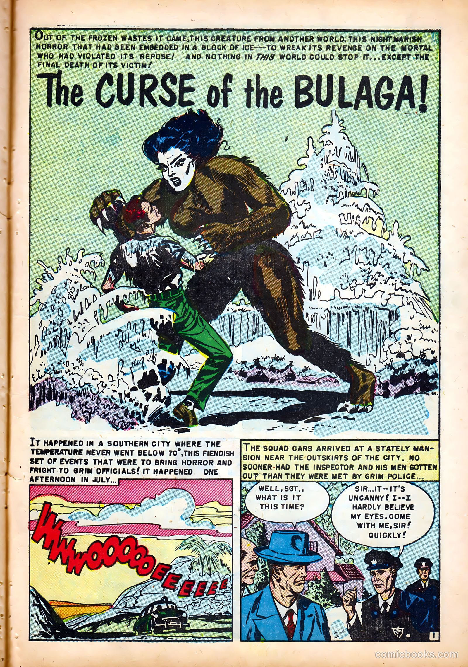 Eerie #8 (1952) — page 27 of 36