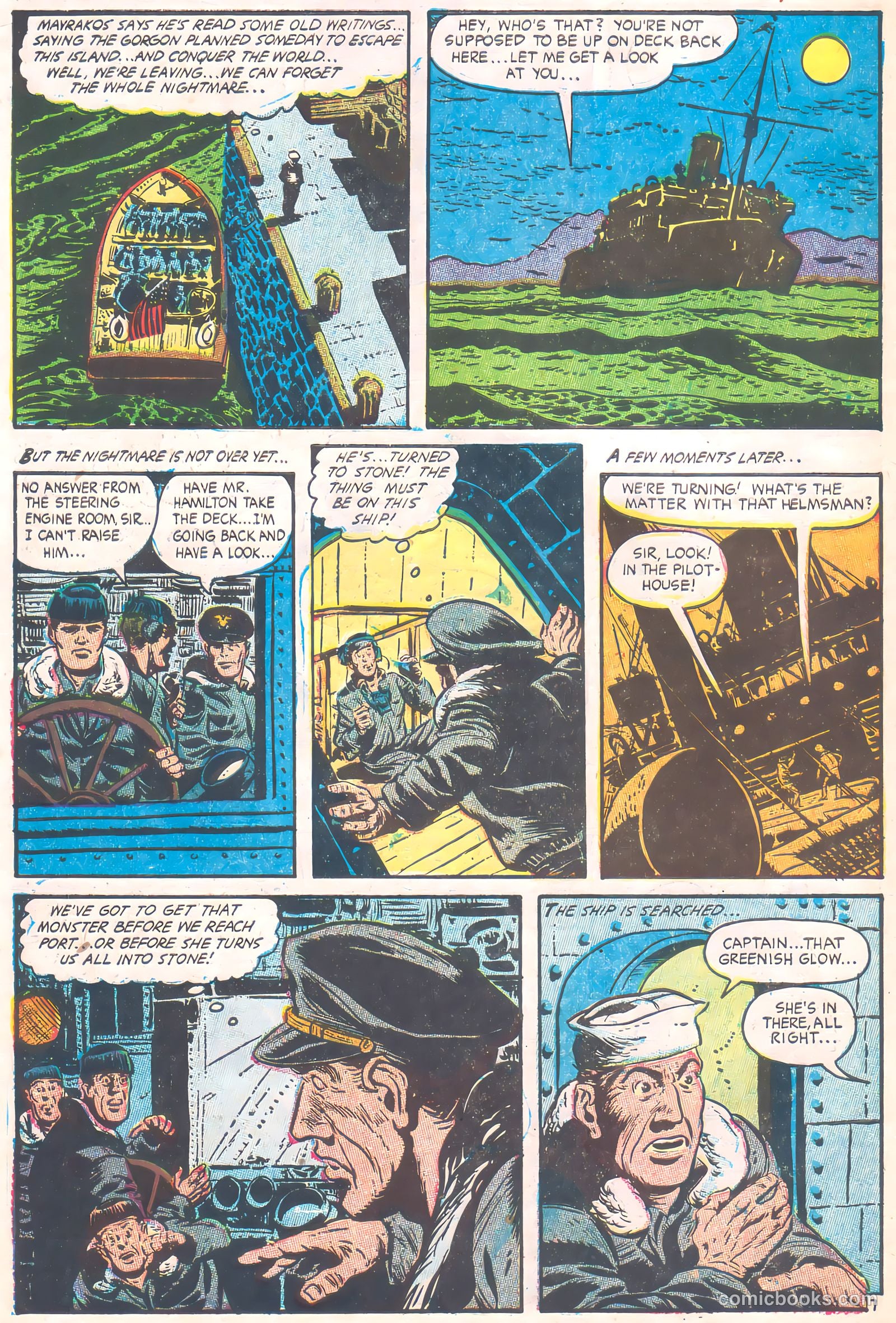 Eerie #8 (1958) — page 10 of 35