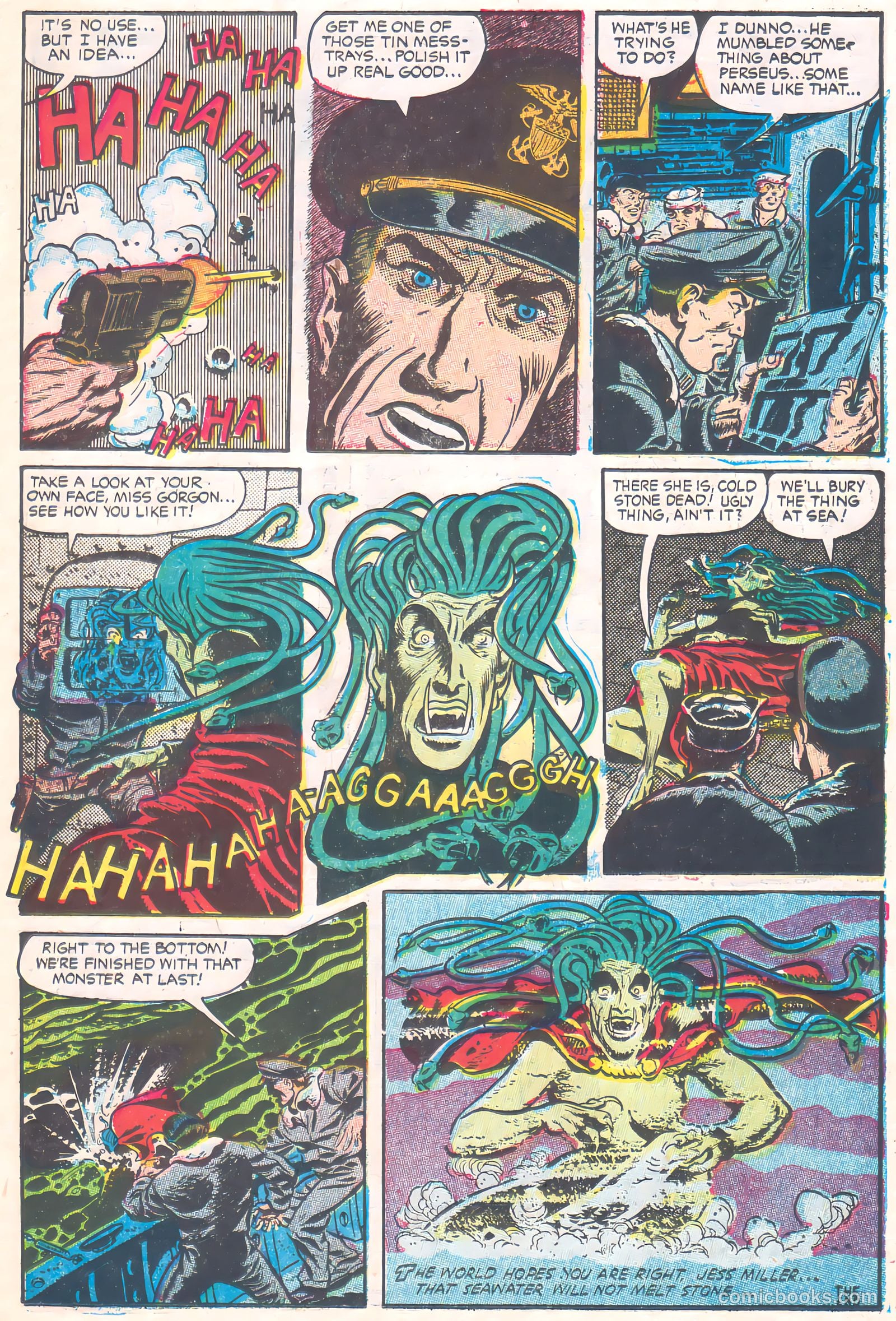 Eerie #8 (1958) — page 11 of 35
