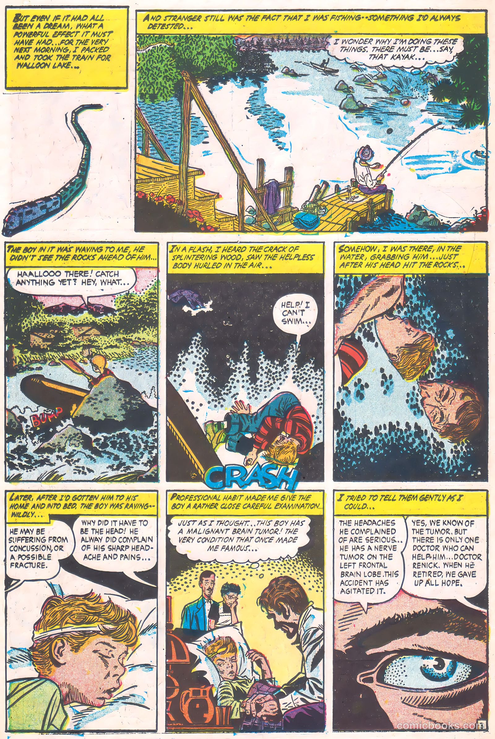 Eerie #8 (1958) — page 14 of 35