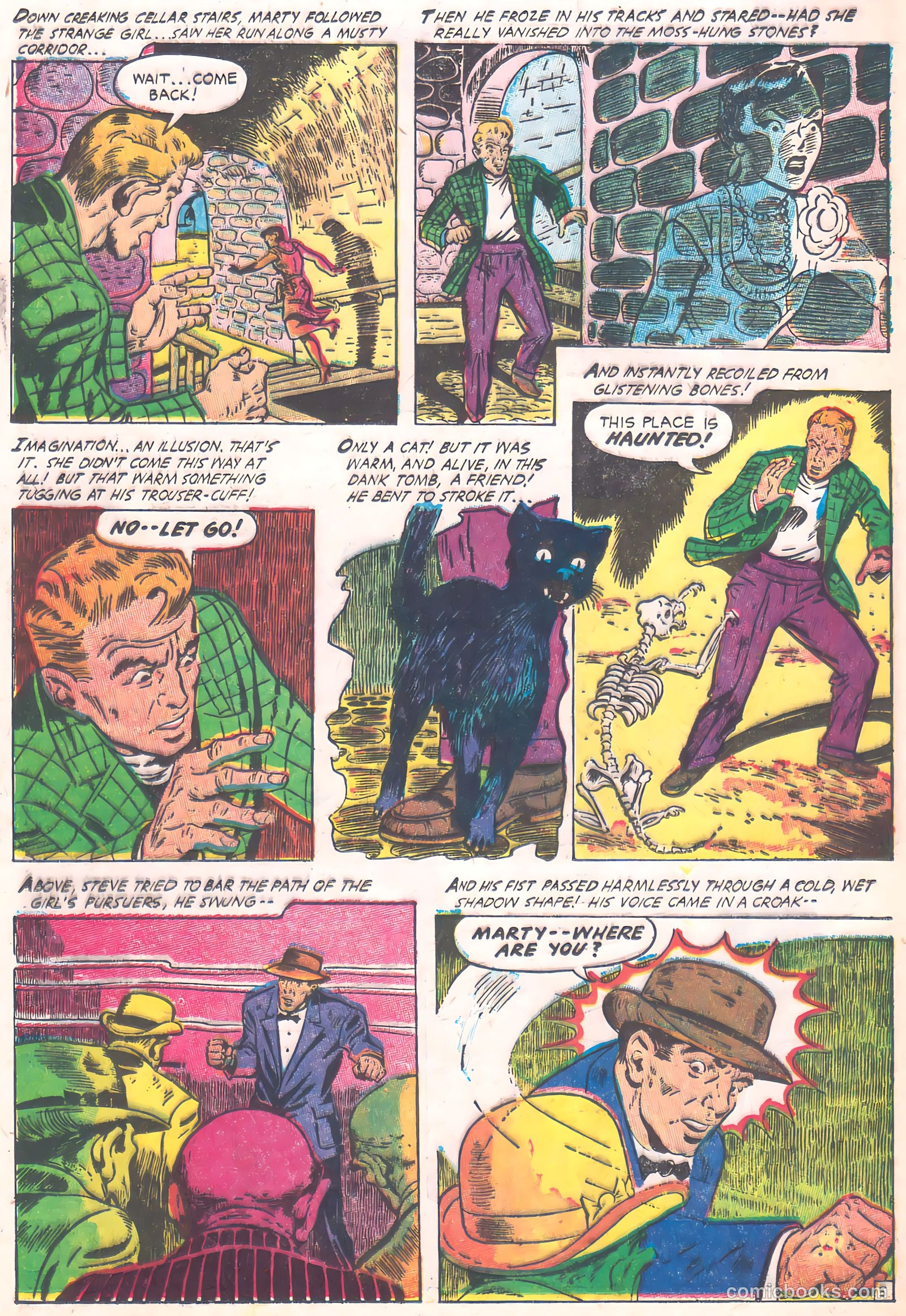 Eerie #8 (1958) — page 24 of 35