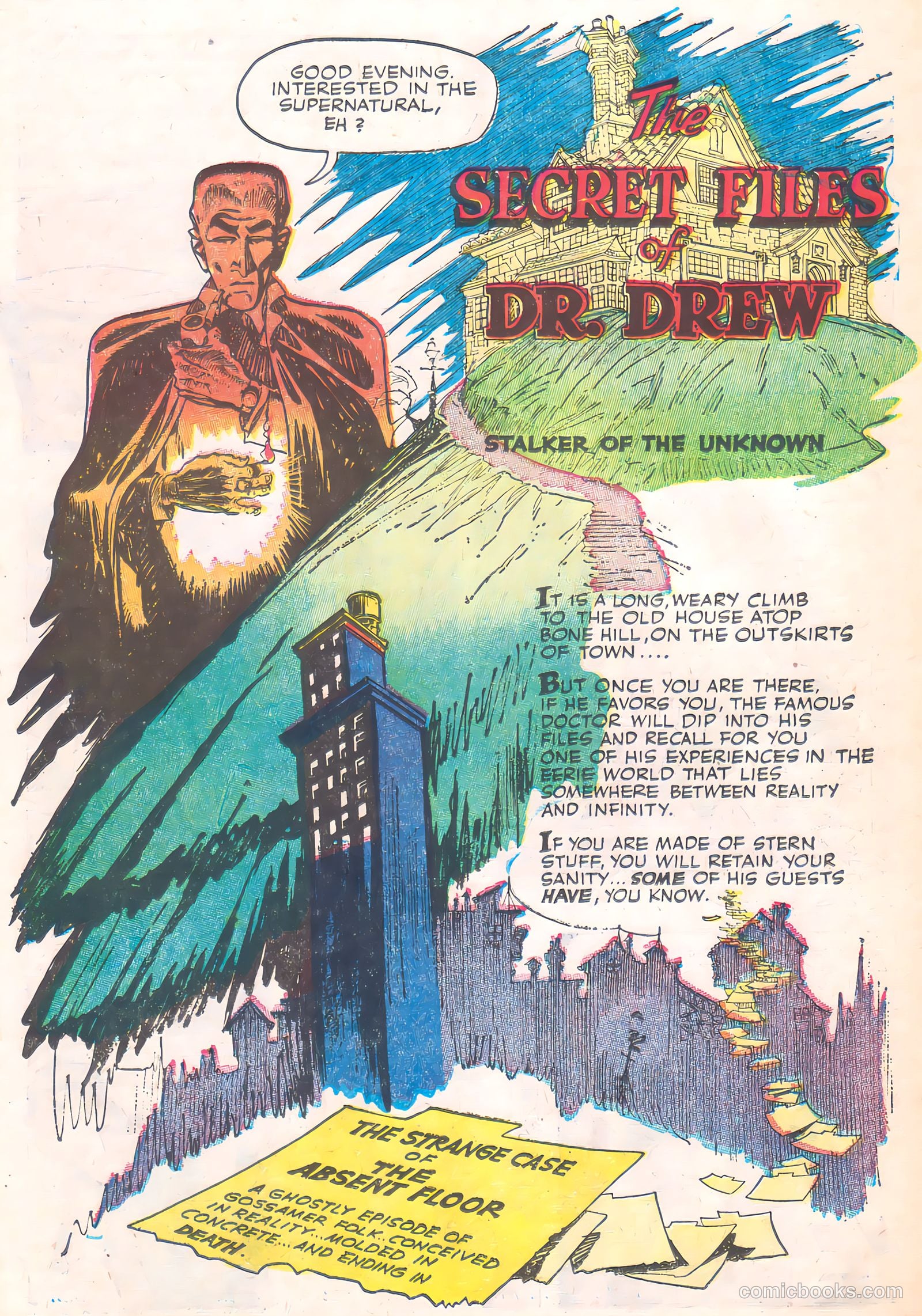 Eerie #8 (1958) — page 26 of 35