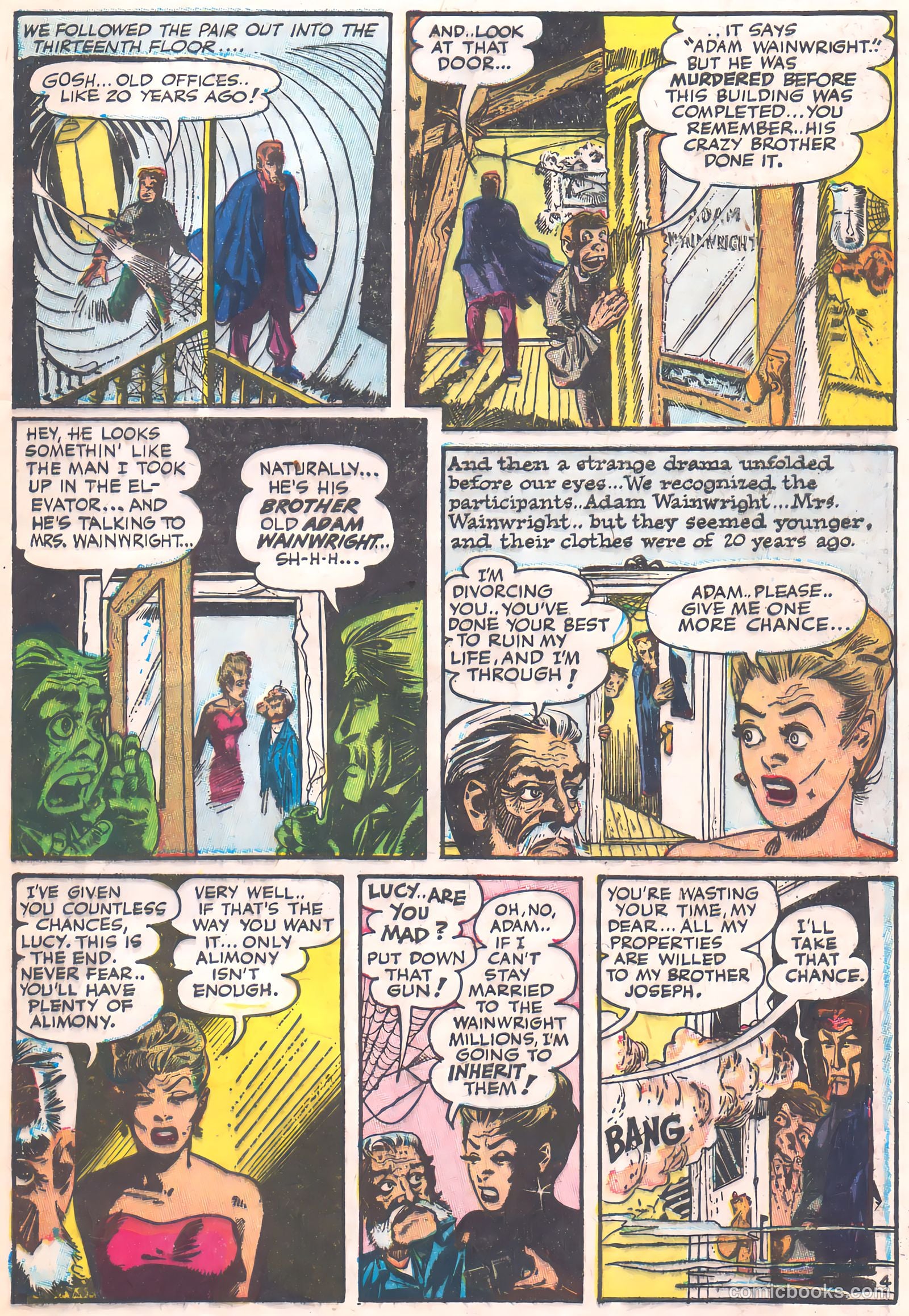 Eerie #8 (1958) — page 29 of 35
