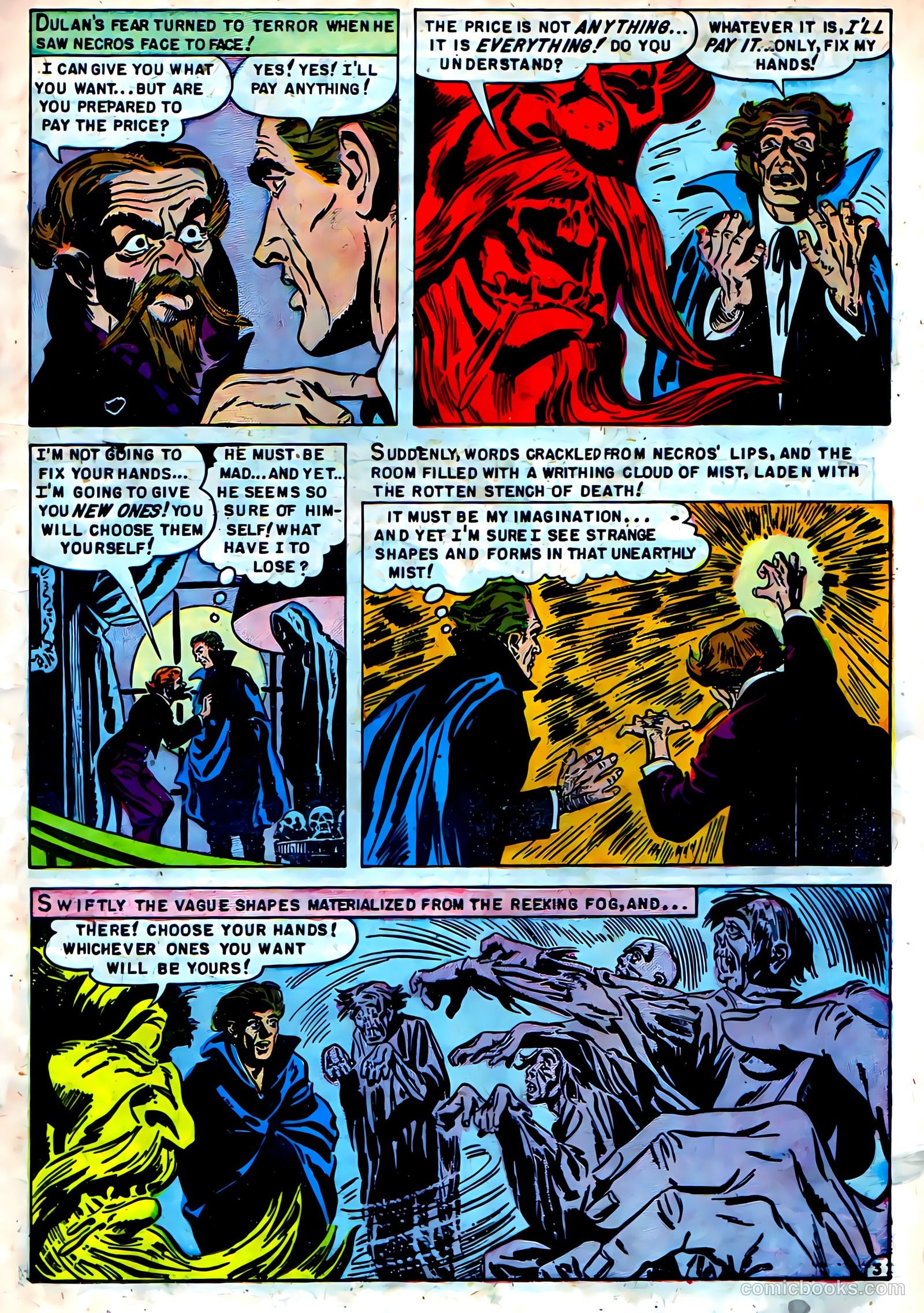 Eerie #9 (1952) — page 11 of 36