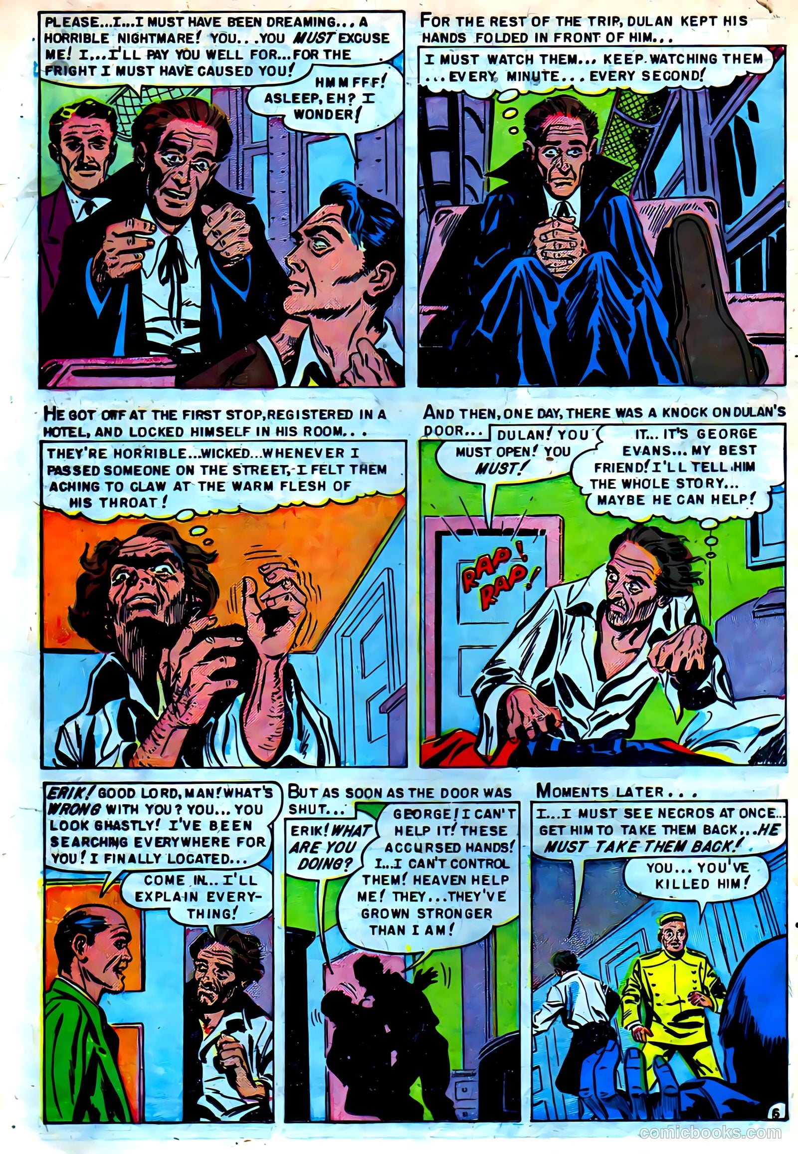 Eerie #9 (1952) — page 14 of 36