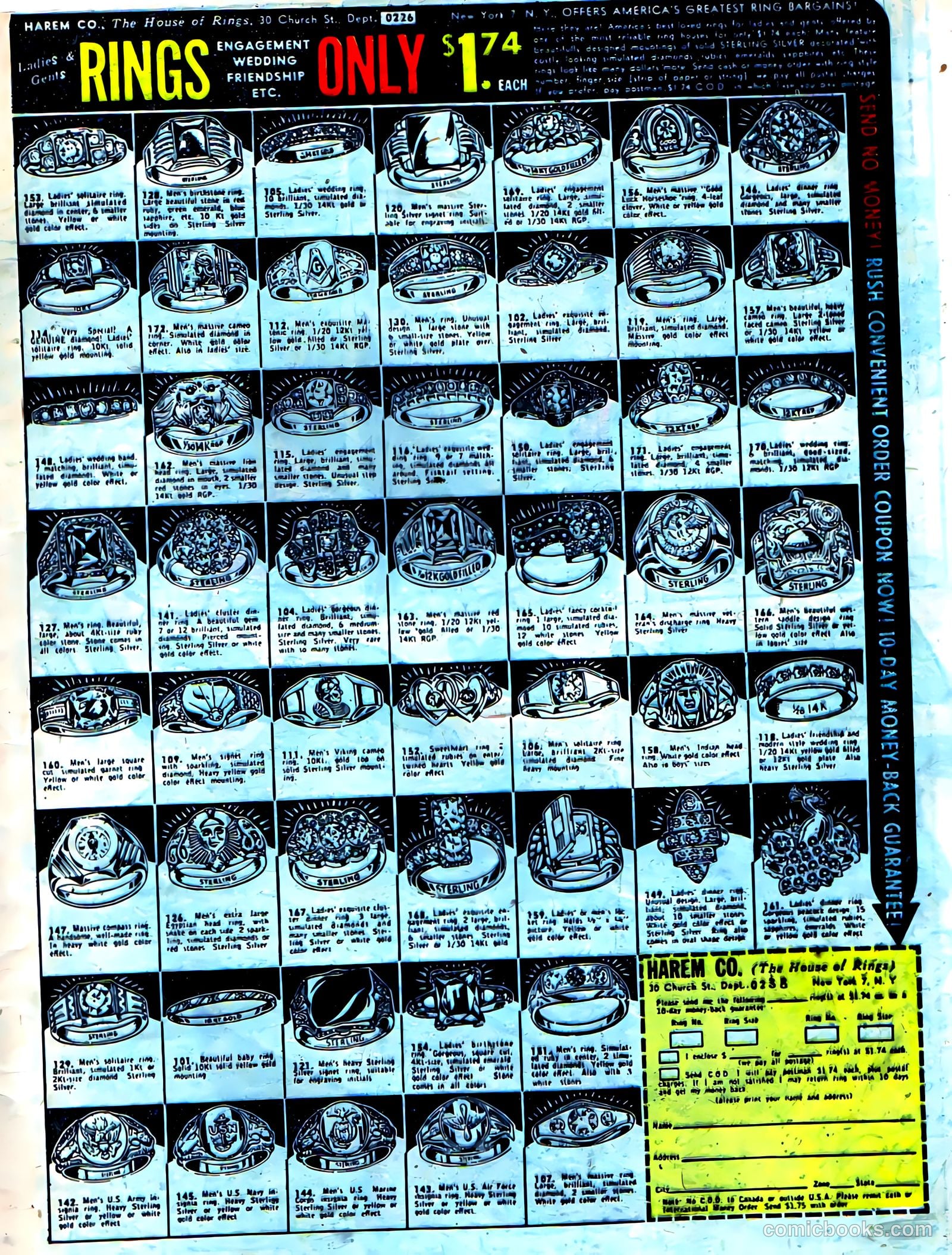 Eerie #9 (1952) — page 17 of 36