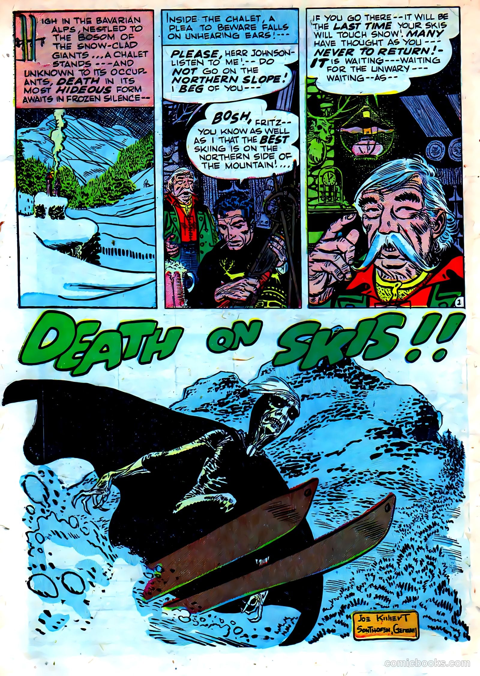 Eerie #9 (1952) — page 18 of 36