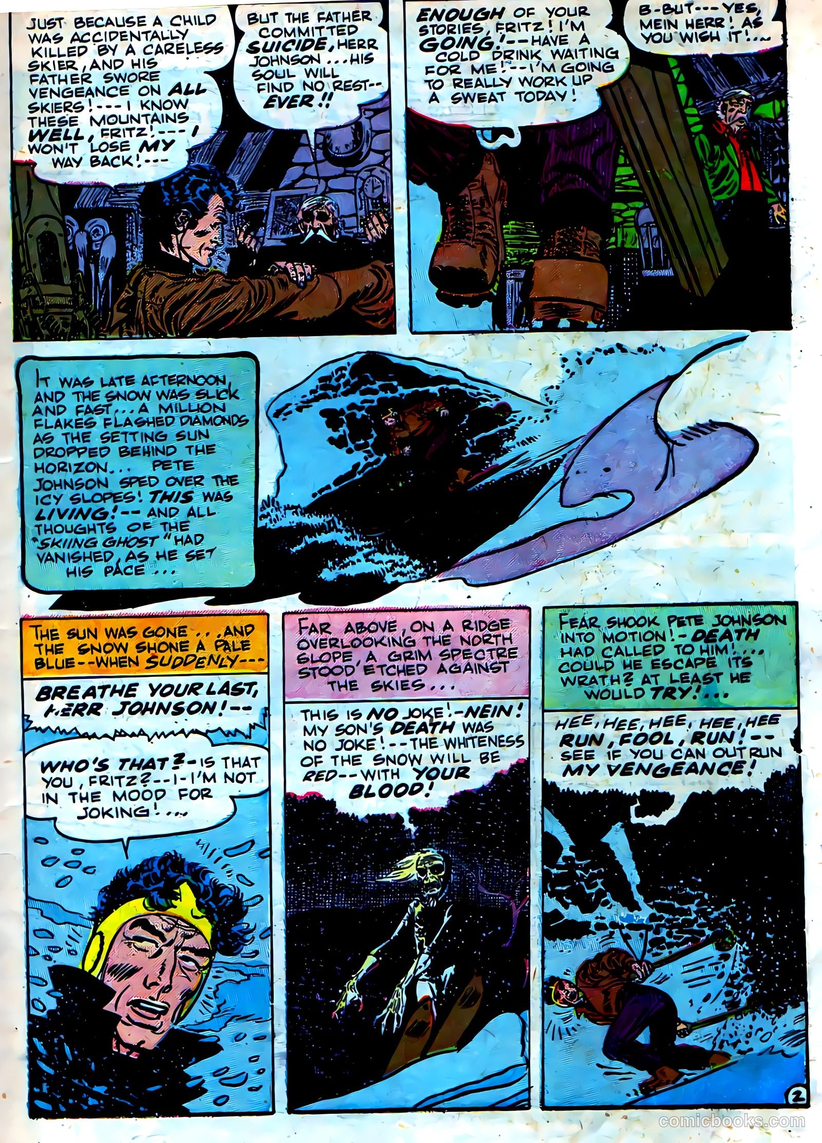 Eerie #9 (1952) — page 19 of 36