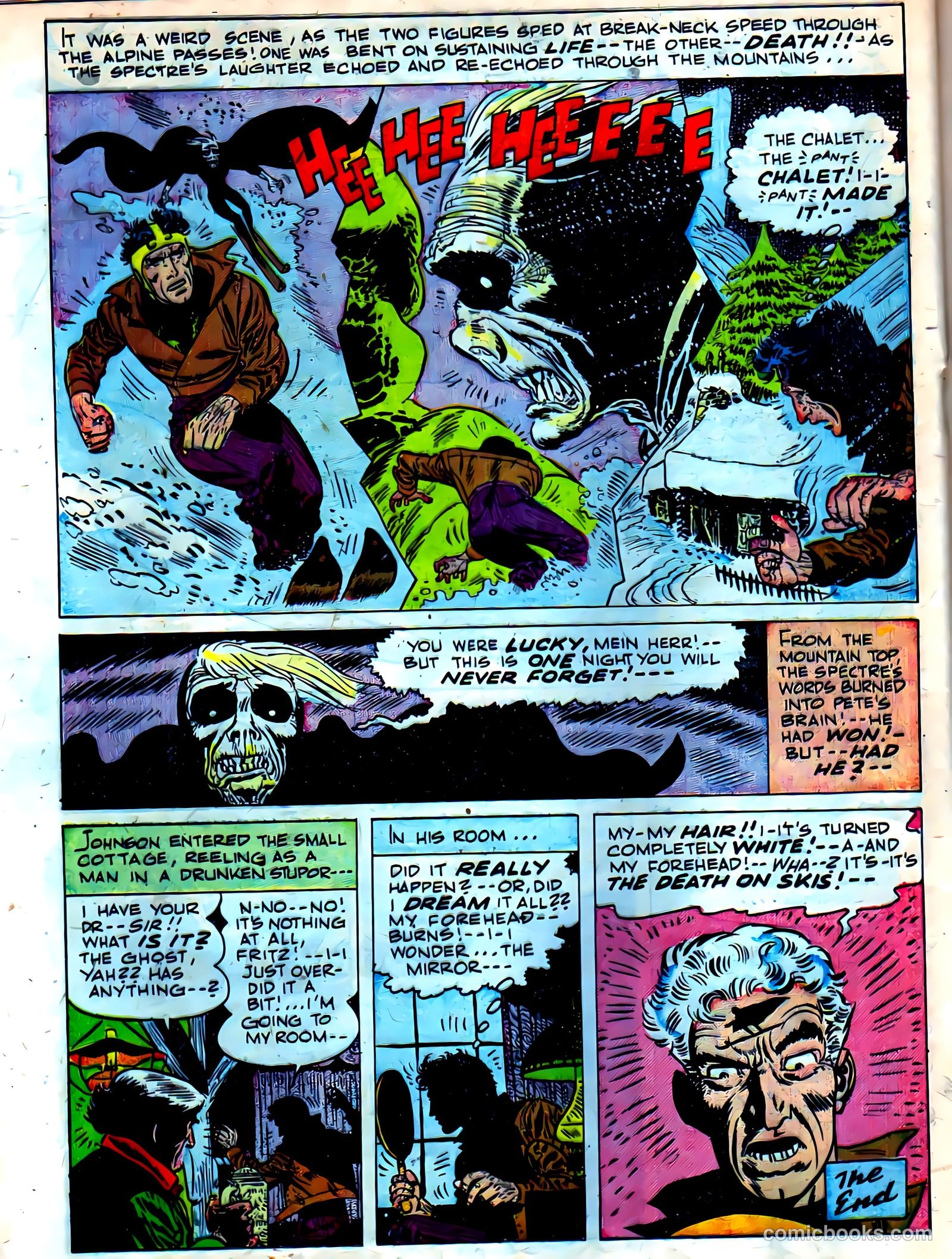 Eerie #9 (1952) — page 20 of 36