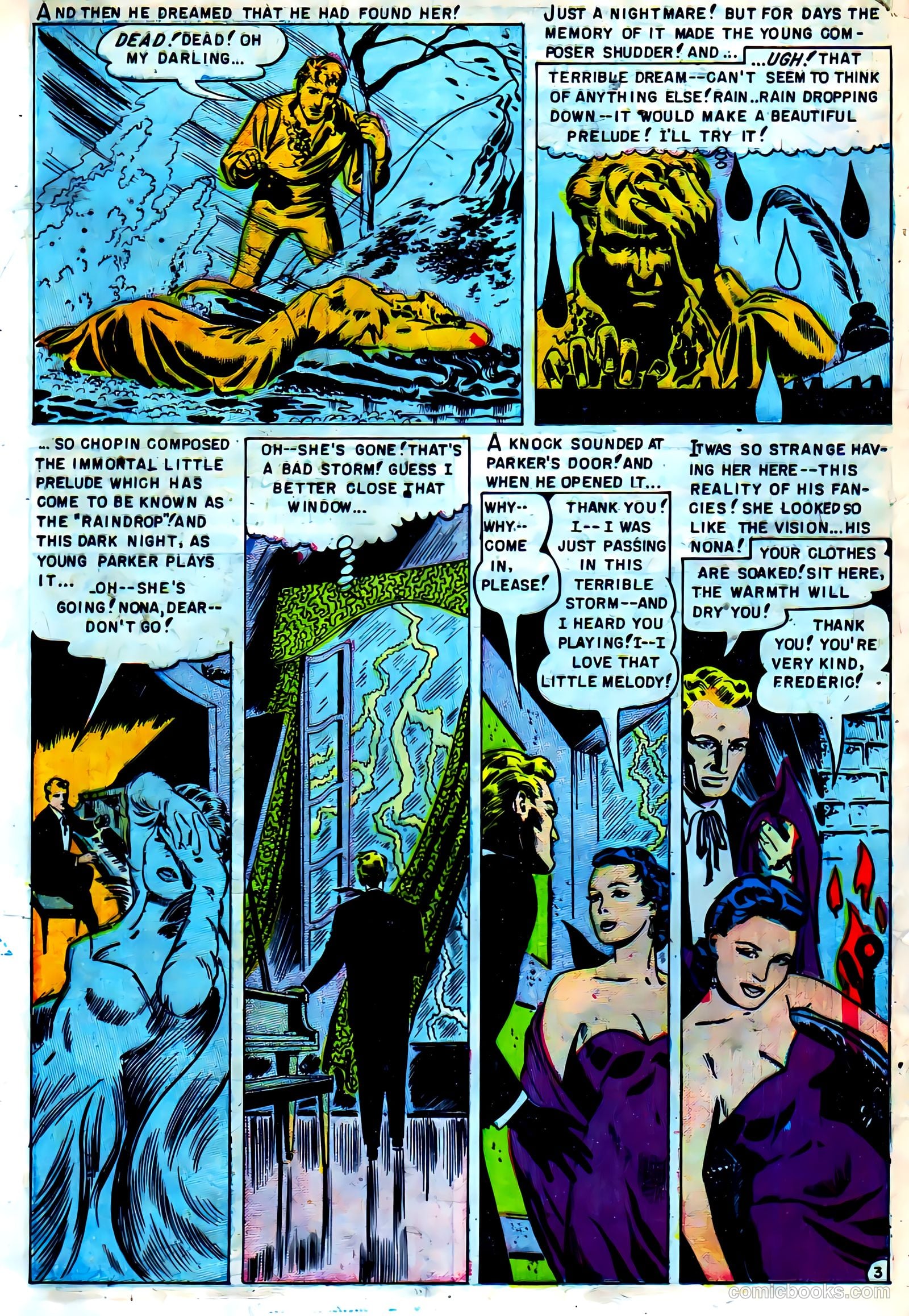 Eerie #9 (1952) — page 24 of 36