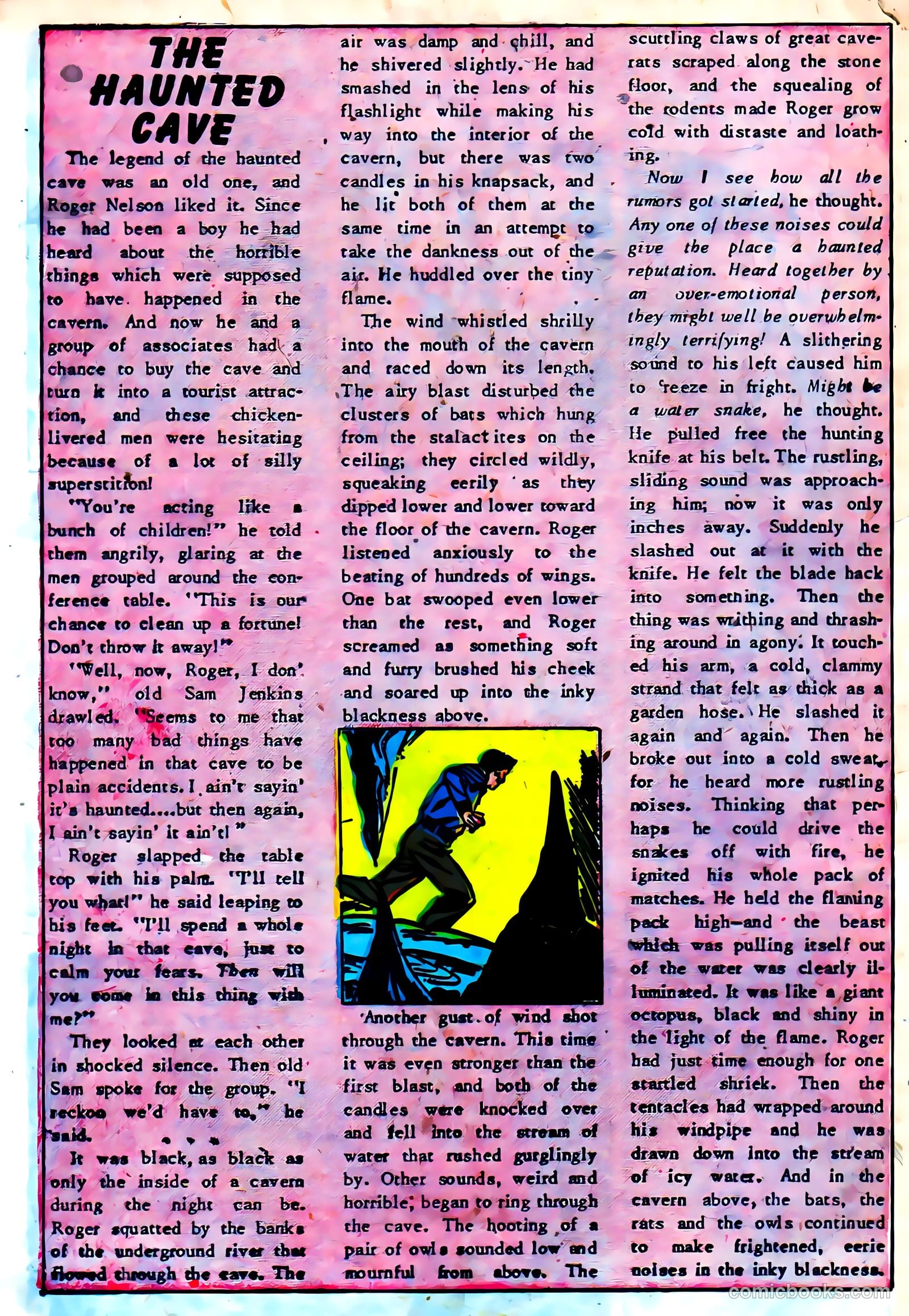 Eerie #9 (1952) — page 26 of 36