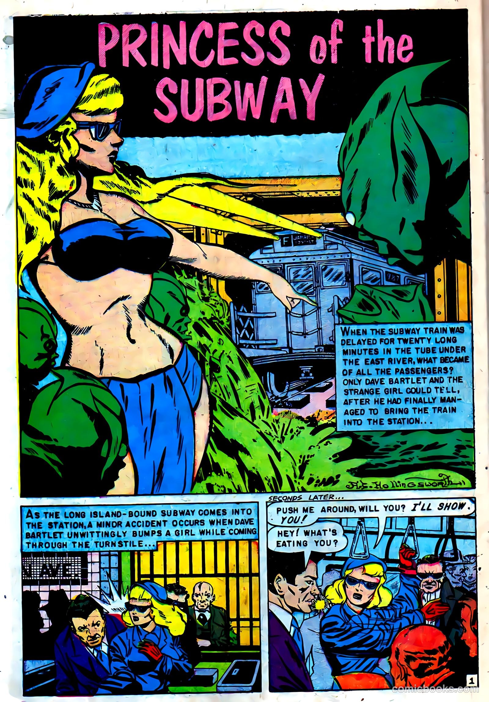 Eerie #9 (1952) — page 28 of 36