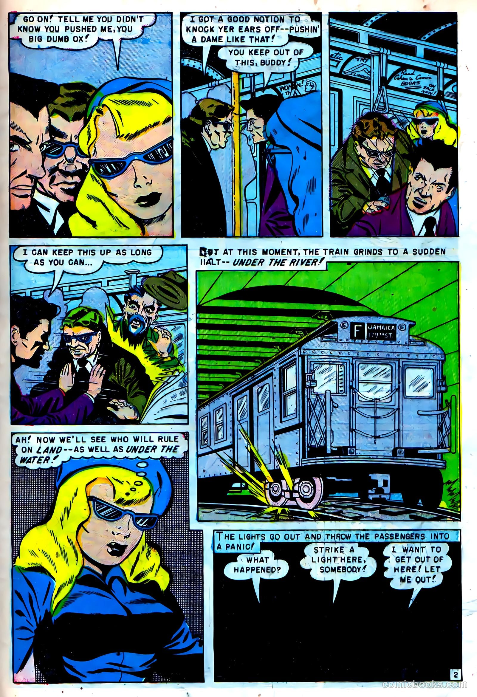 Eerie #9 (1952) — page 29 of 36