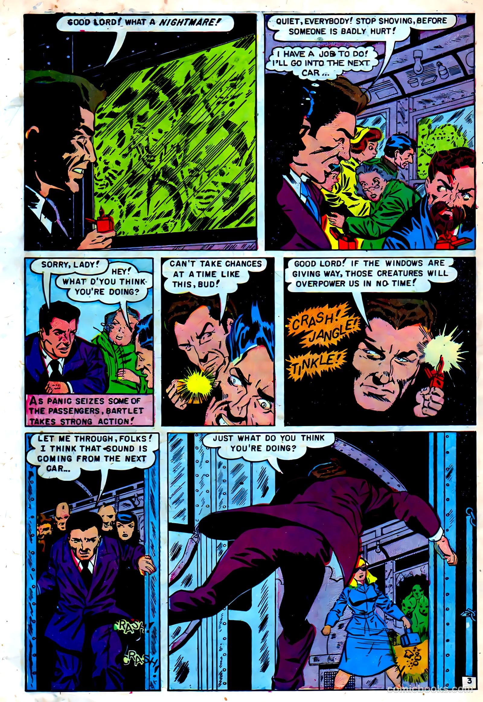 Eerie #9 (1952) — page 30 of 36