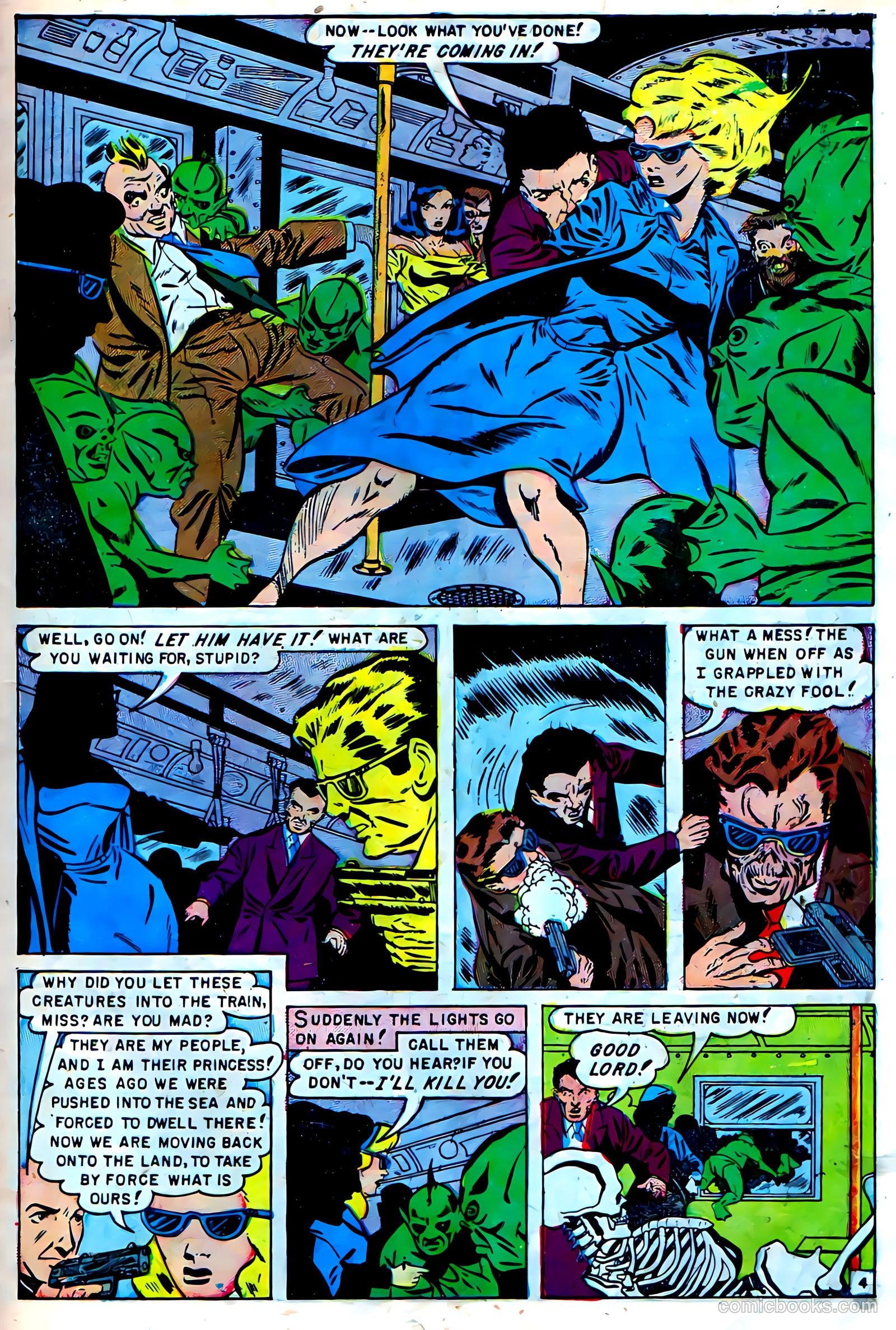 Eerie #9 (1952) — page 31 of 36