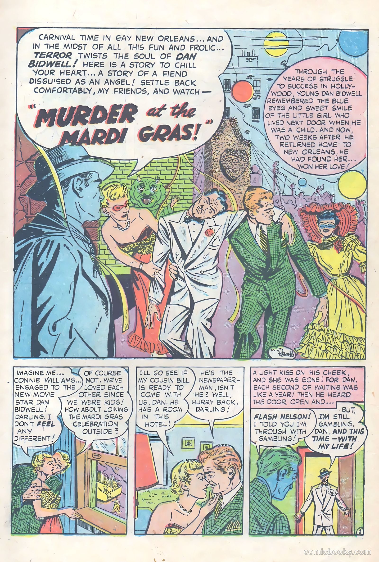 Eerie #9 (1958) — page 11 of 36