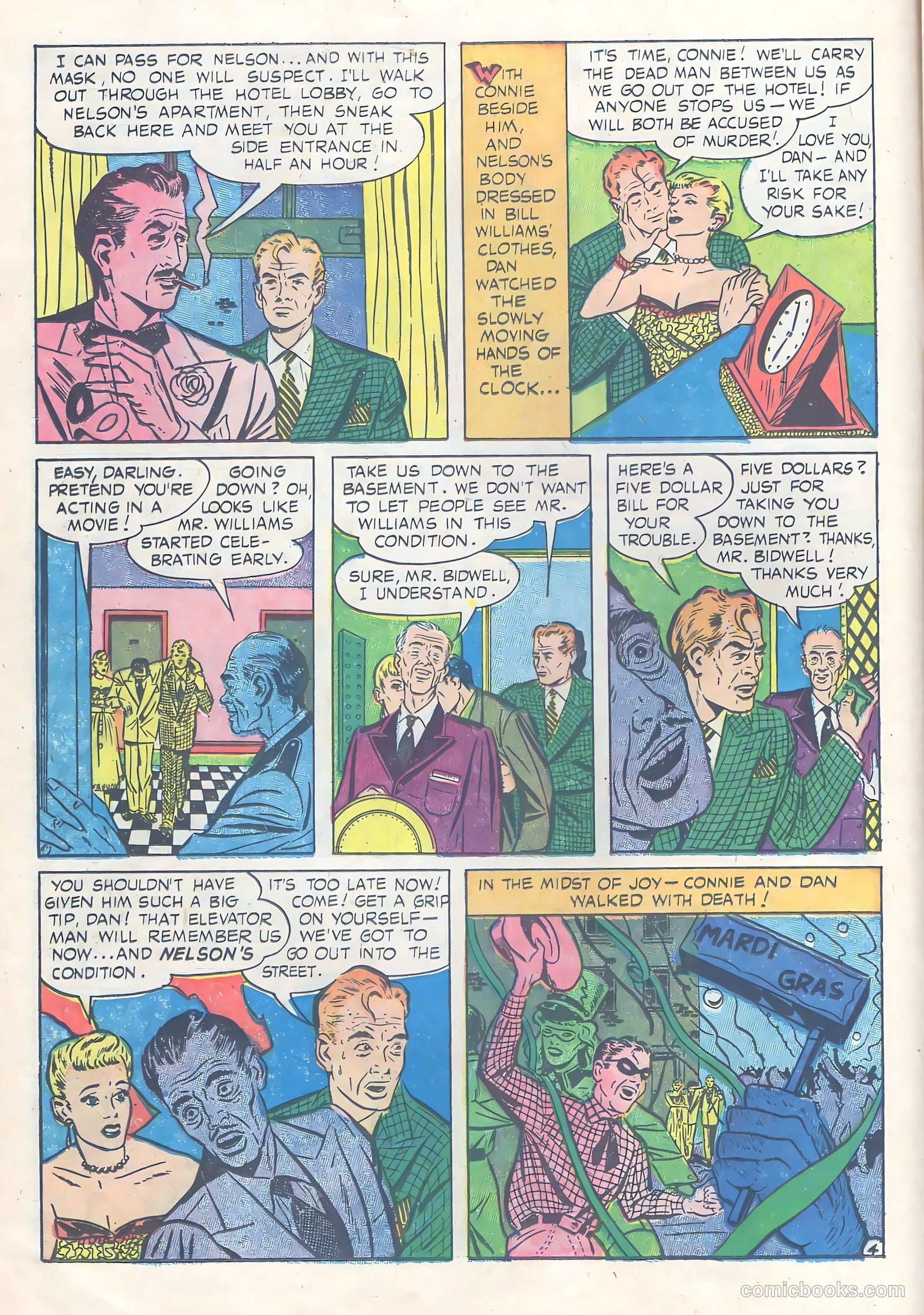 Eerie #9 (1958) — page 14 of 36