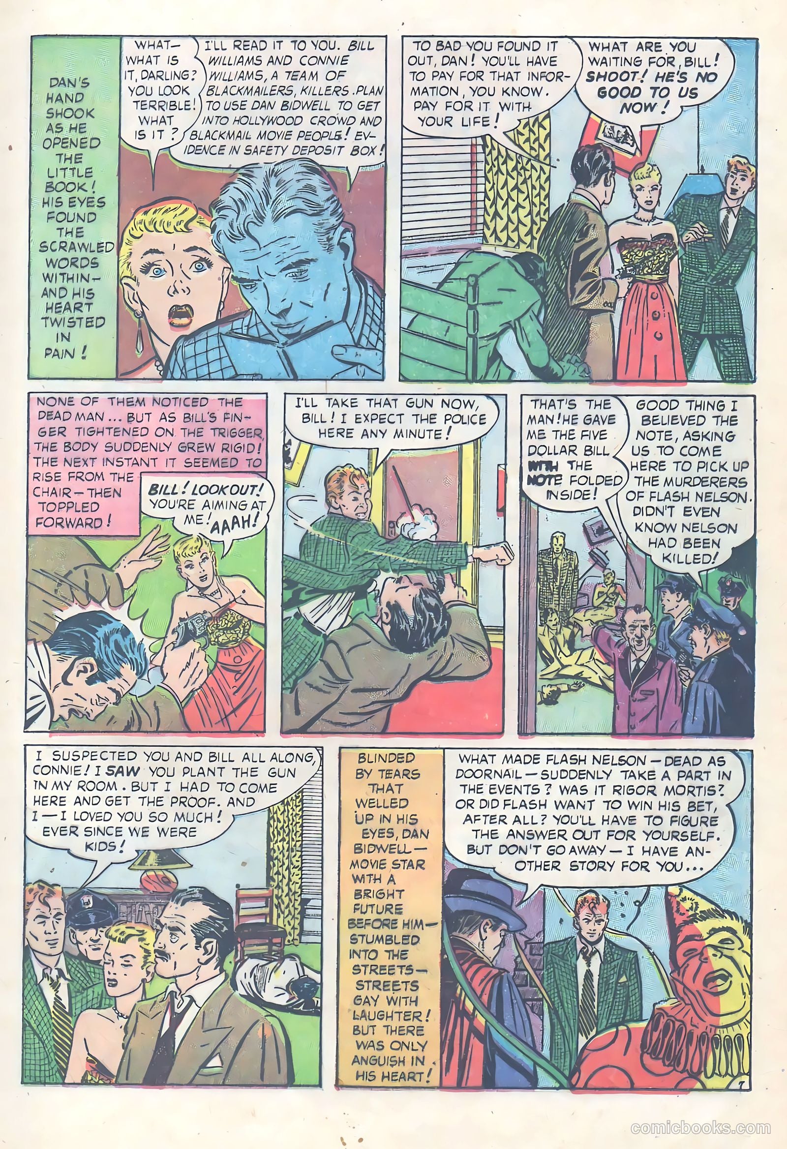 Eerie #9 (1958) — page 17 of 36