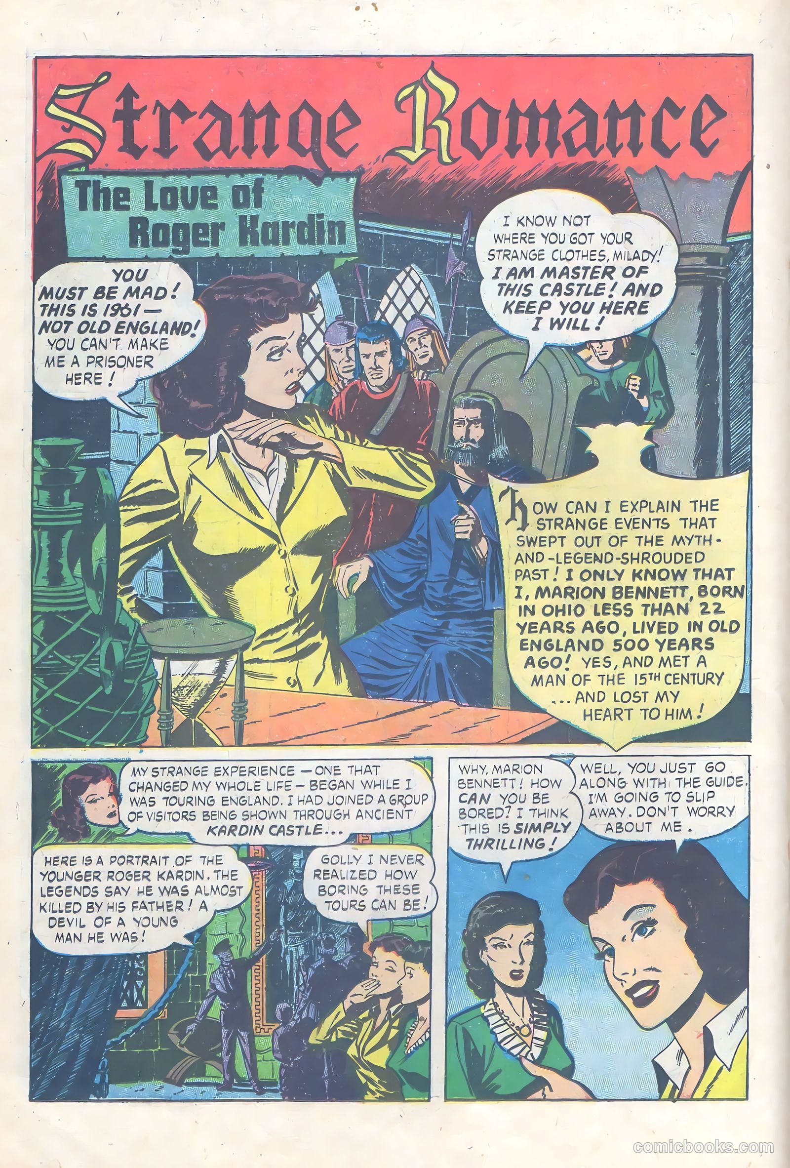 Eerie #9 (1958) — page 18 of 36