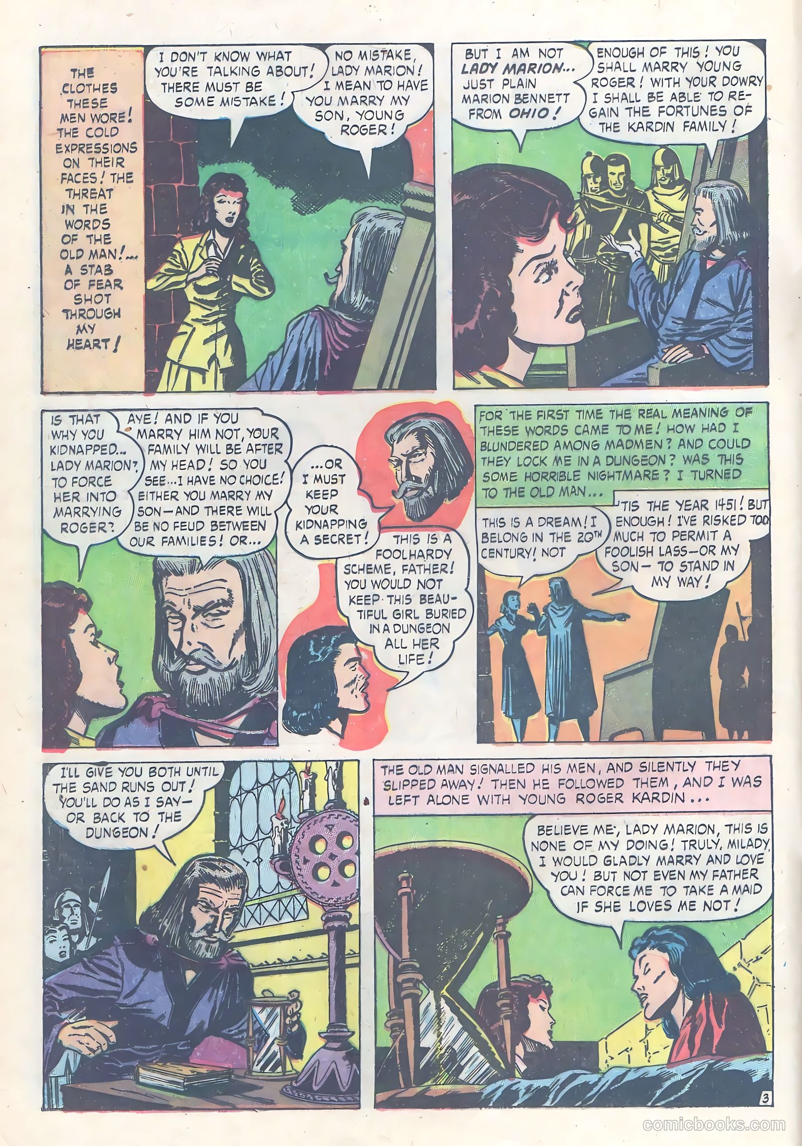 Eerie #9 (1958) — page 20 of 36