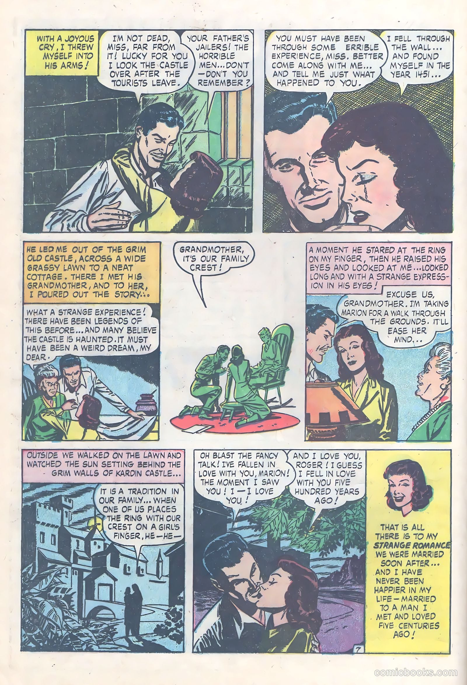 Eerie #9 (1958) — page 24 of 36