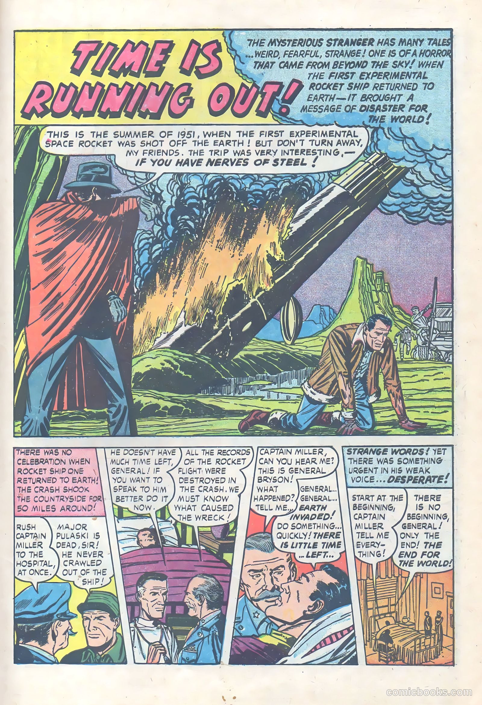 Eerie #9 (1958) — page 27 of 36