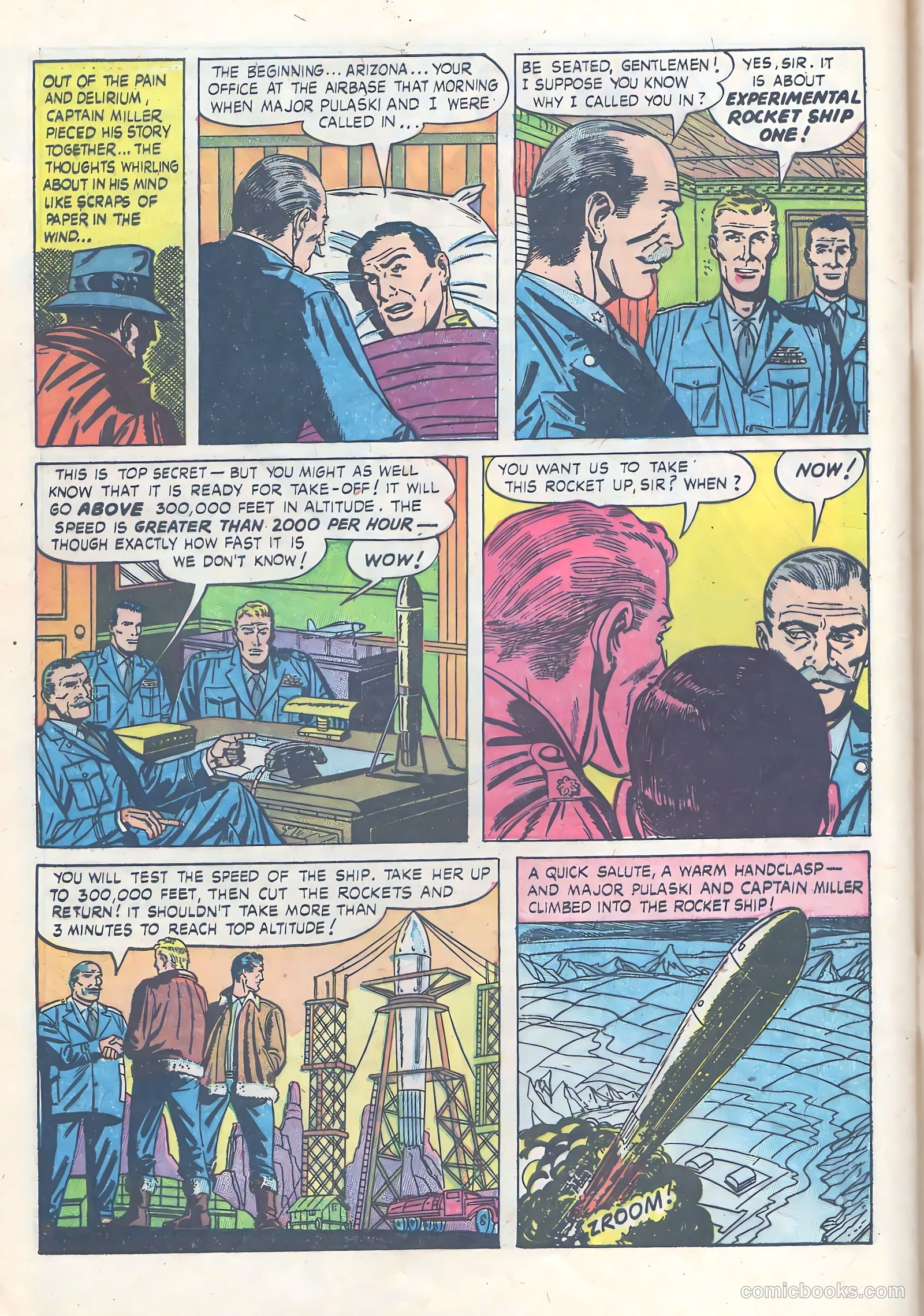 Eerie #9 (1958) — page 28 of 36