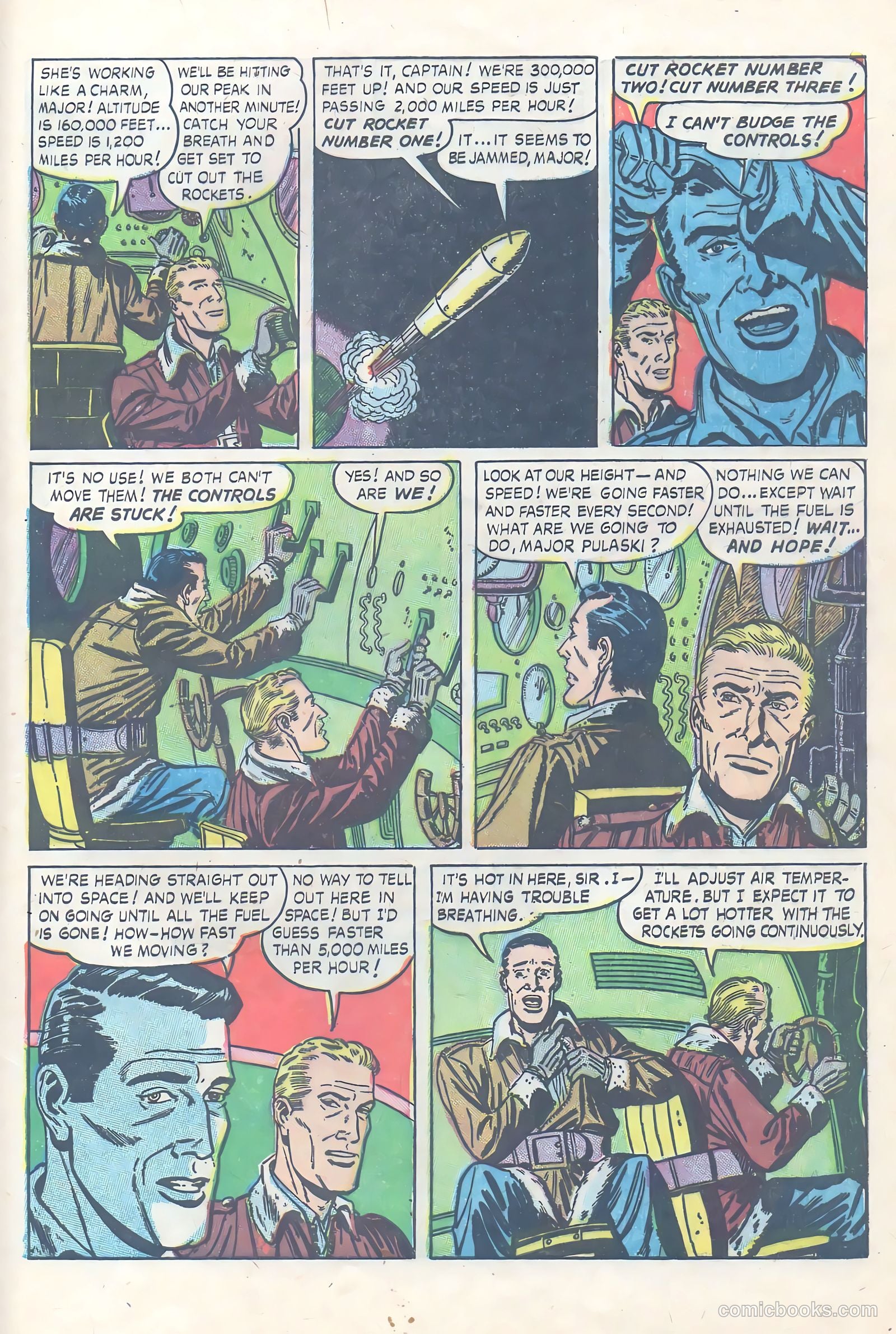 Eerie #9 (1958) — page 29 of 36