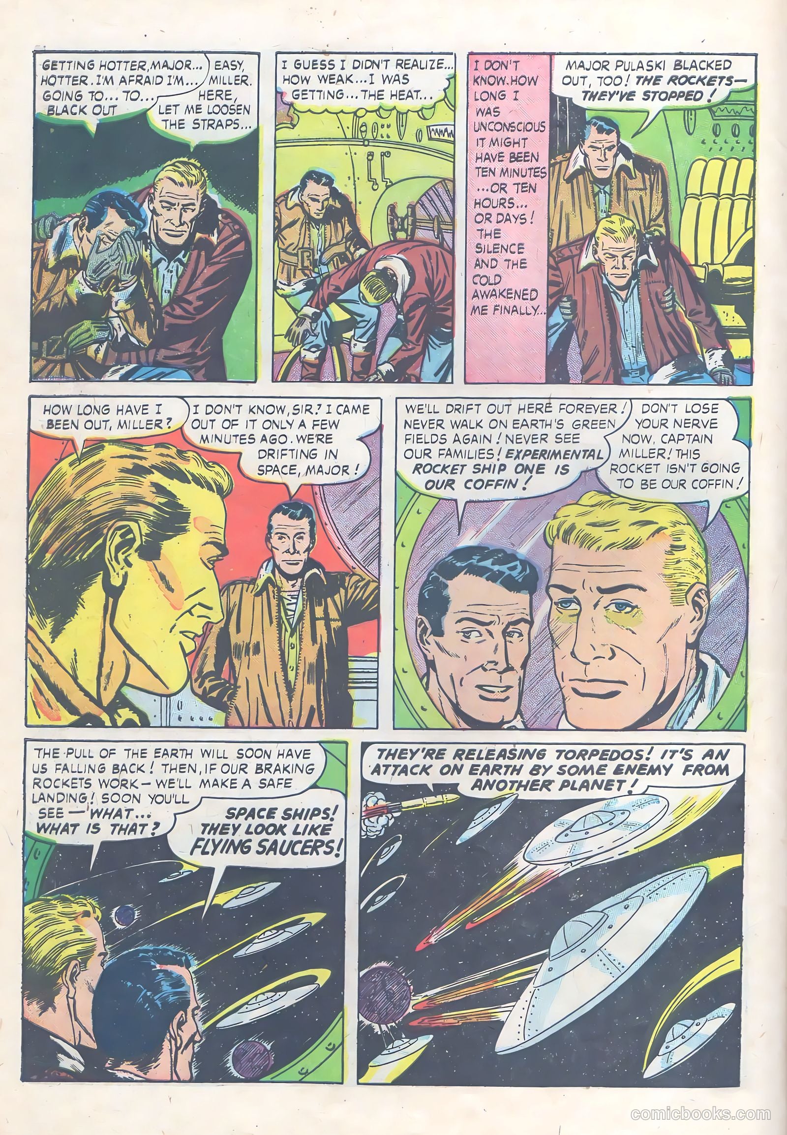 Eerie #9 (1958) — page 30 of 36
