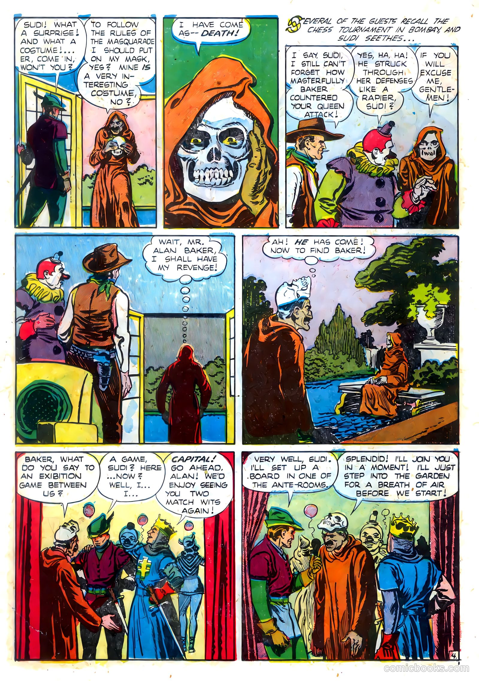 Eerie Adventures #1 (1951) — page 14 of 36