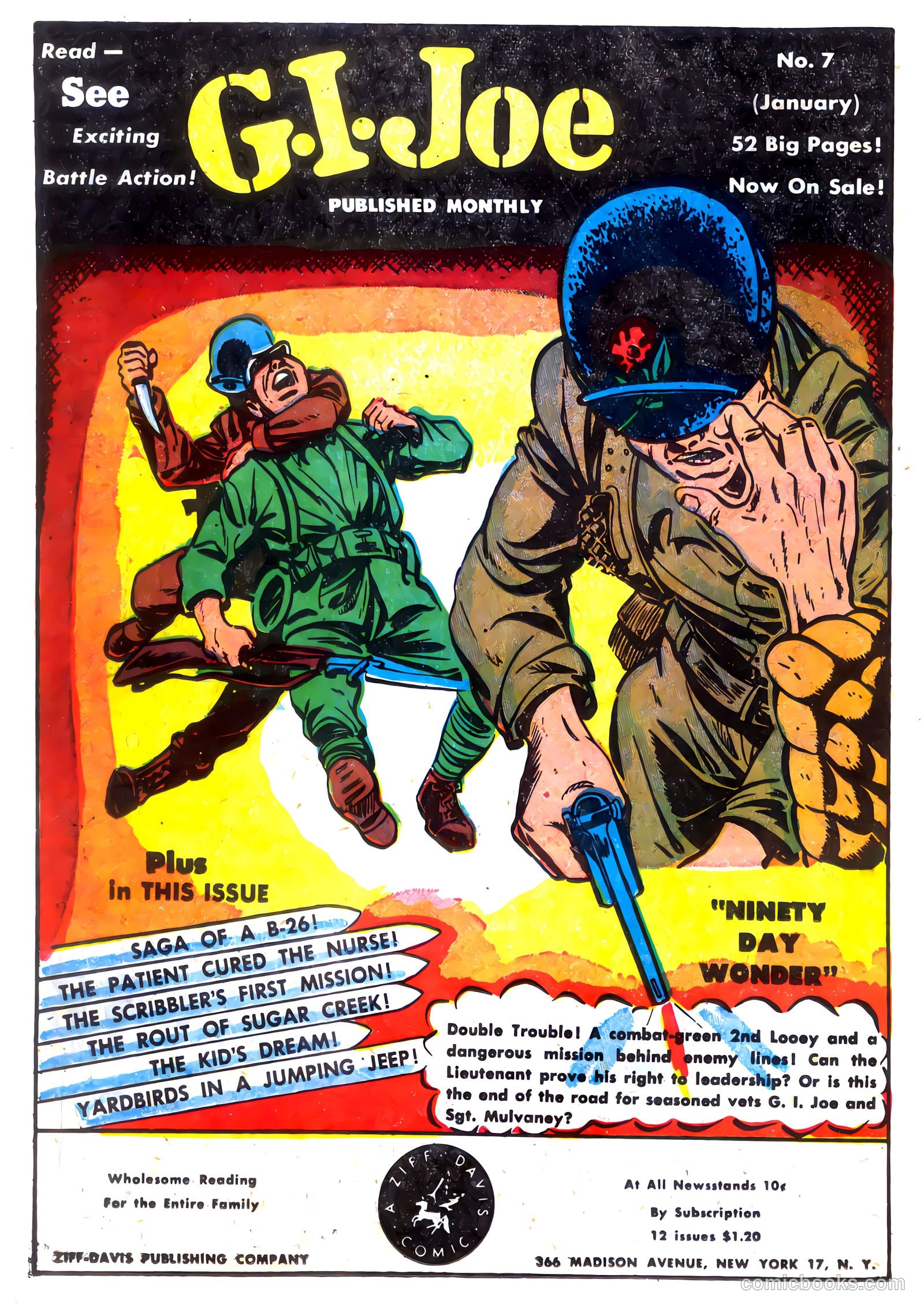 Eerie Adventures #1 (1951) — page 26 of 36