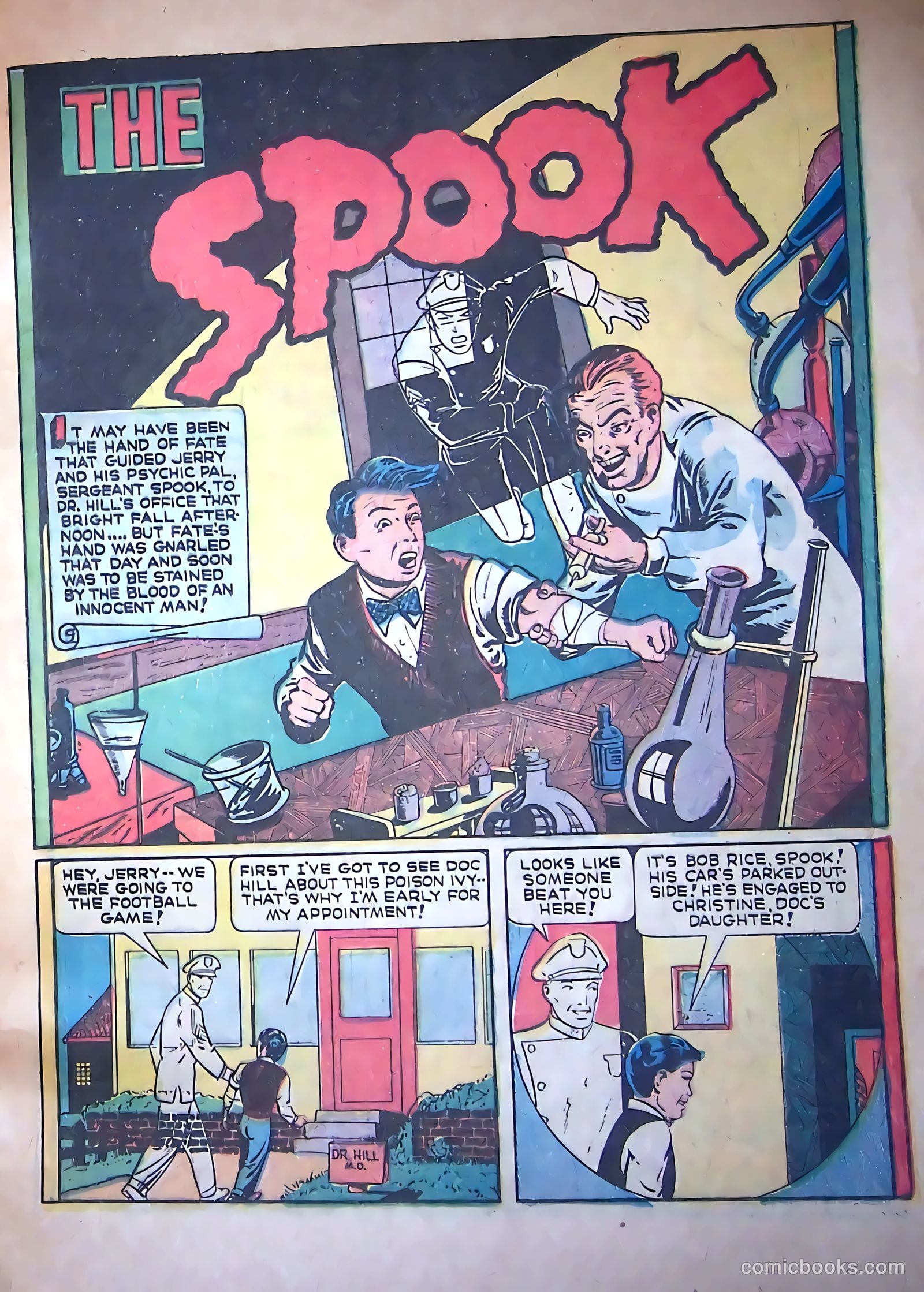 Eerie Tales #10 (1963) — page 13 of 36