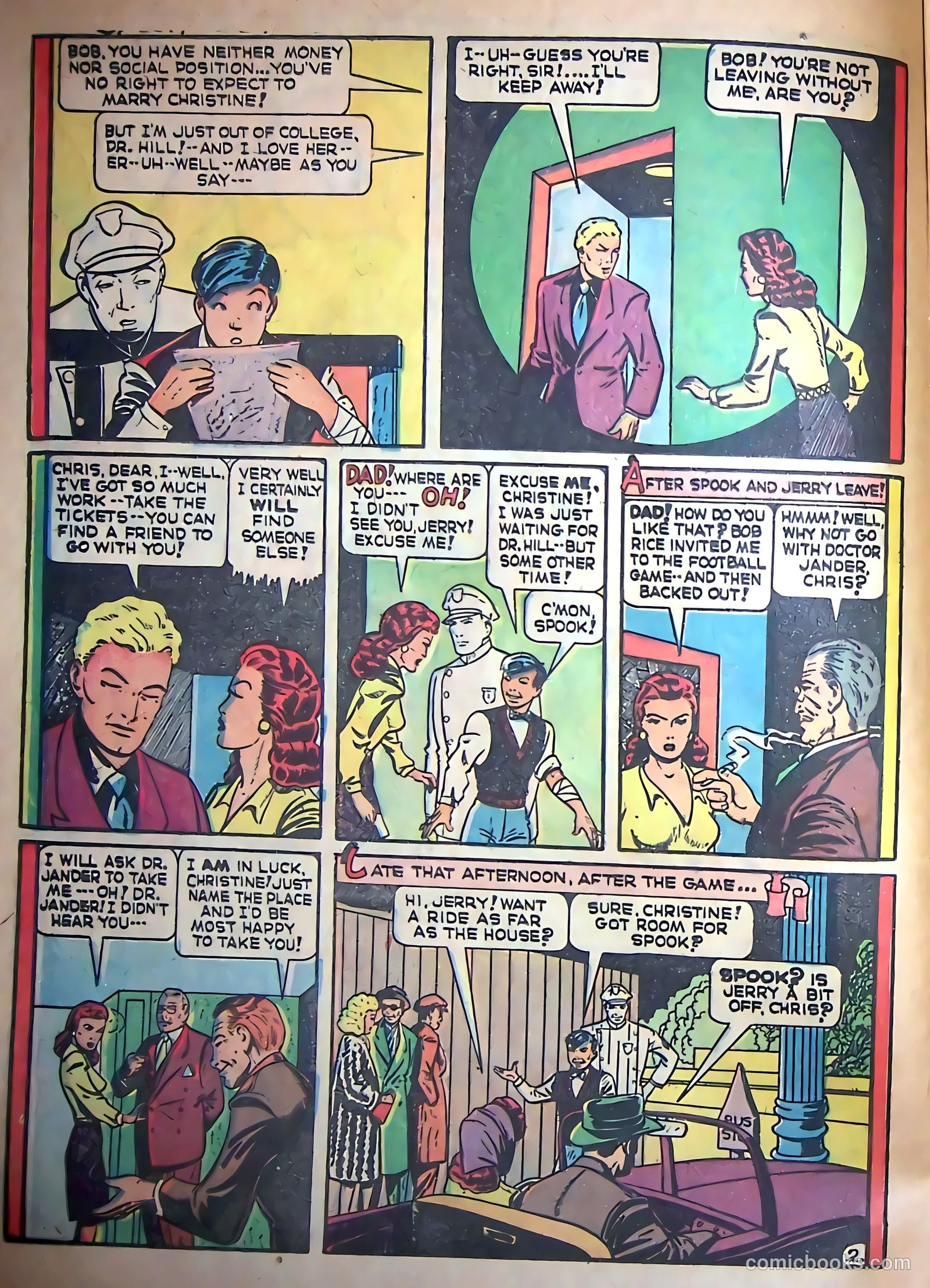 Eerie Tales #10 (1963) — page 14 of 36