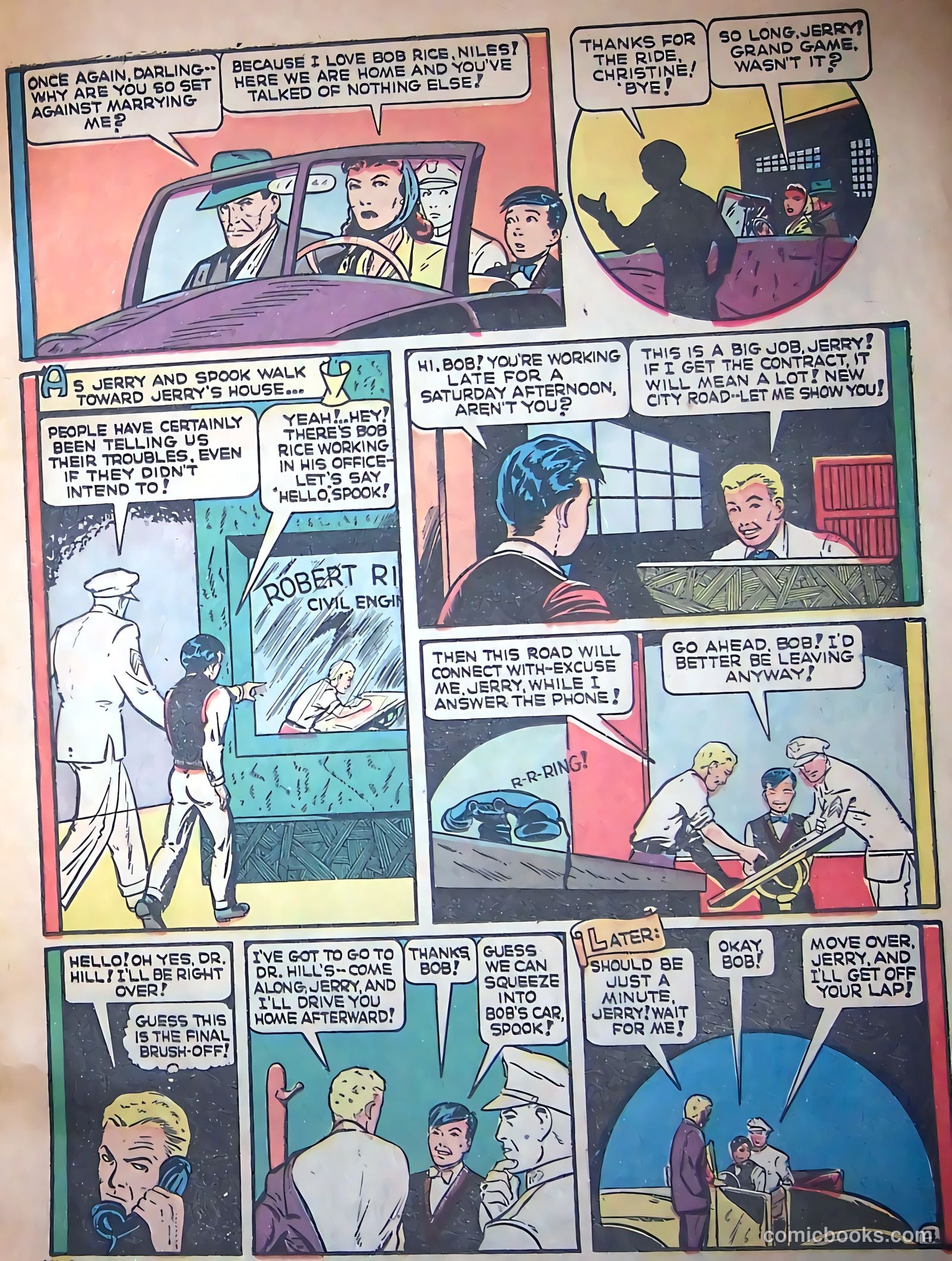 Eerie Tales #10 (1963) — page 15 of 36