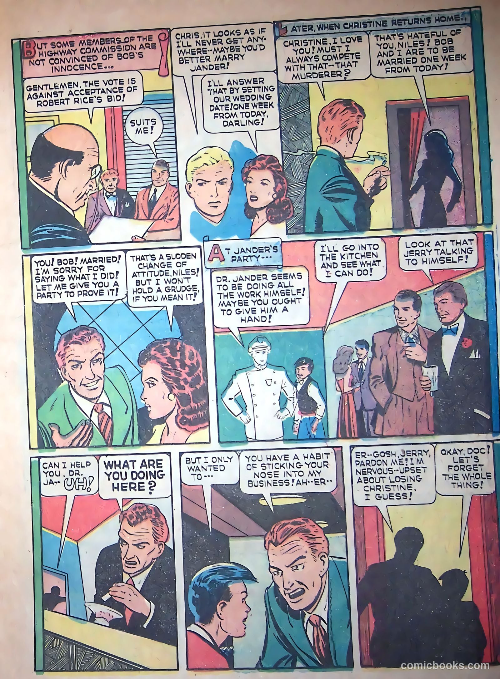 Eerie Tales #10 (1963) — page 17 of 36