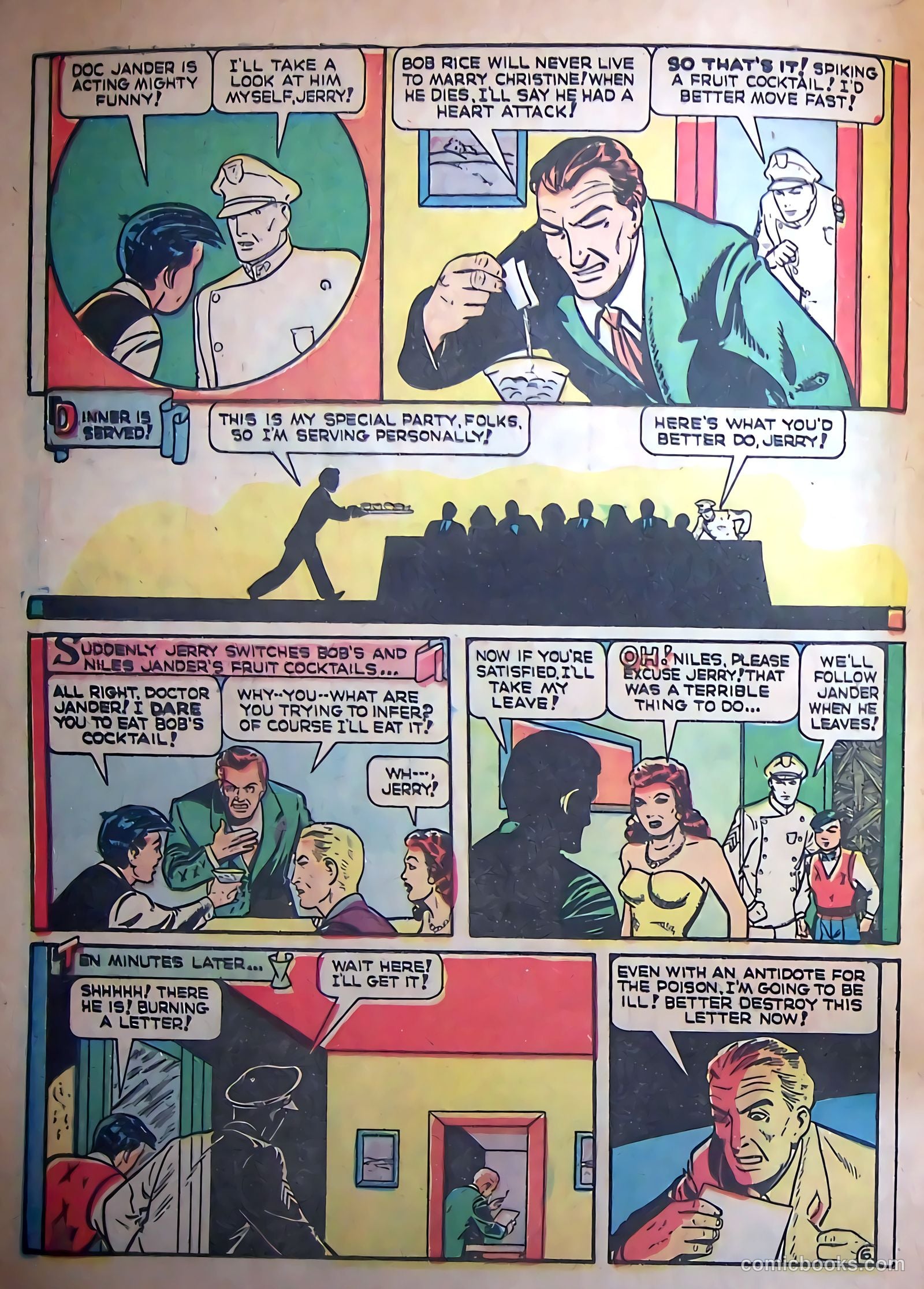 Eerie Tales #10 (1963) — page 18 of 36