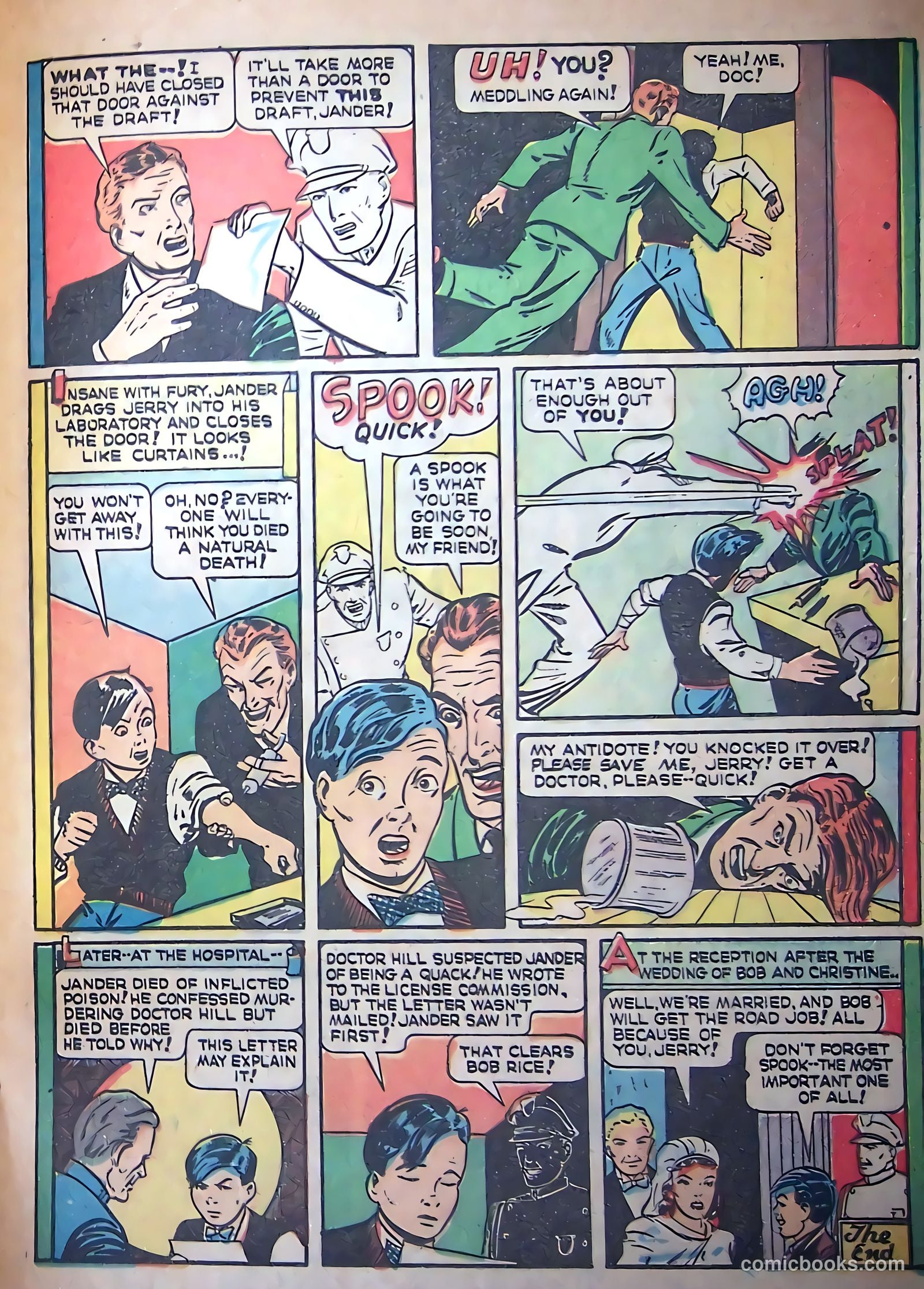 Eerie Tales #10 (1963) — page 19 of 36