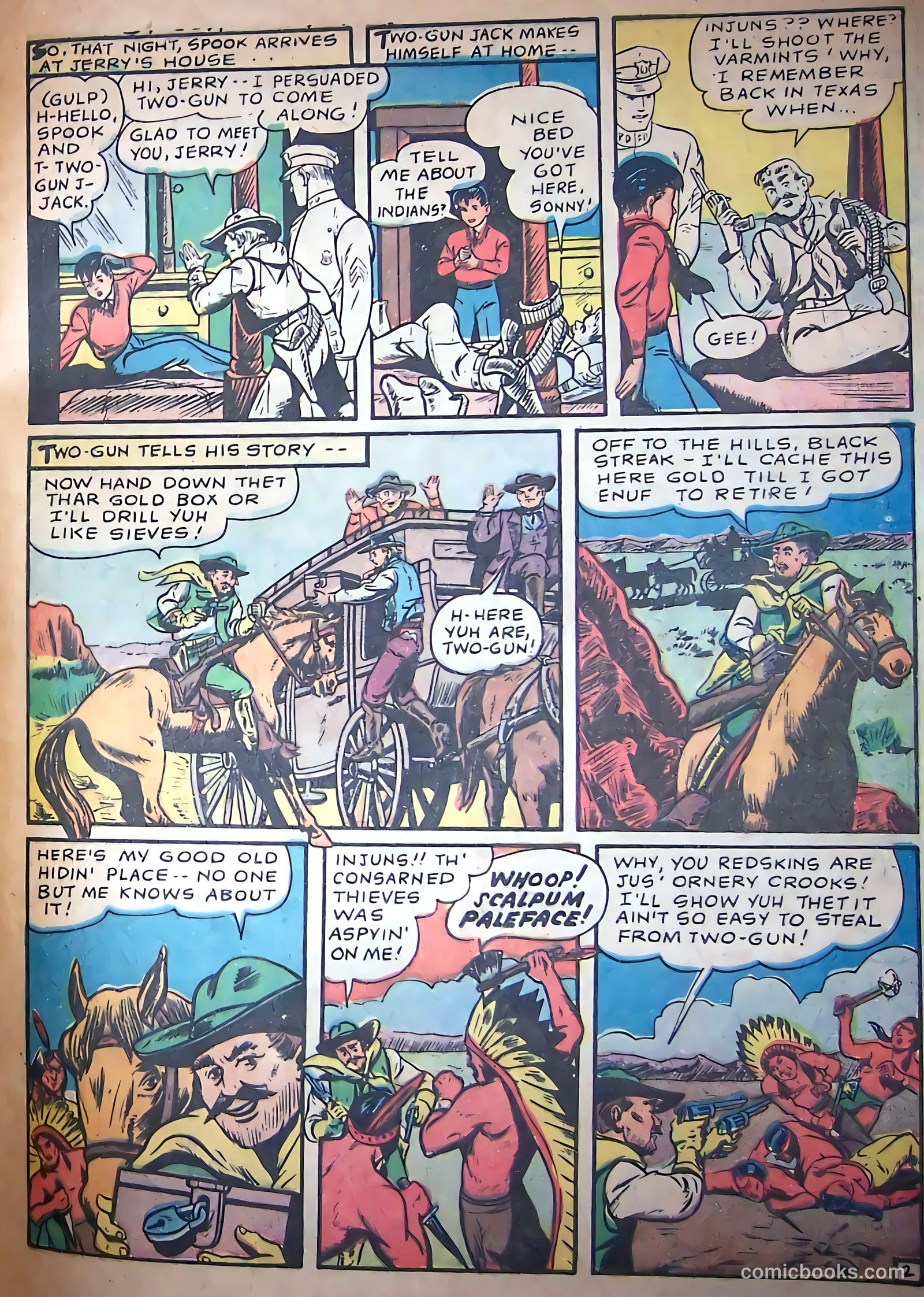Eerie Tales #10 (1963) — page 29 of 36